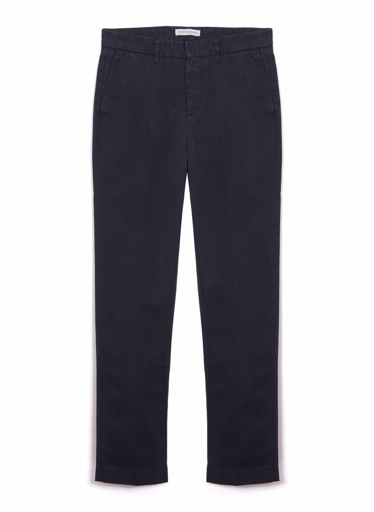 le chino slim homme marine