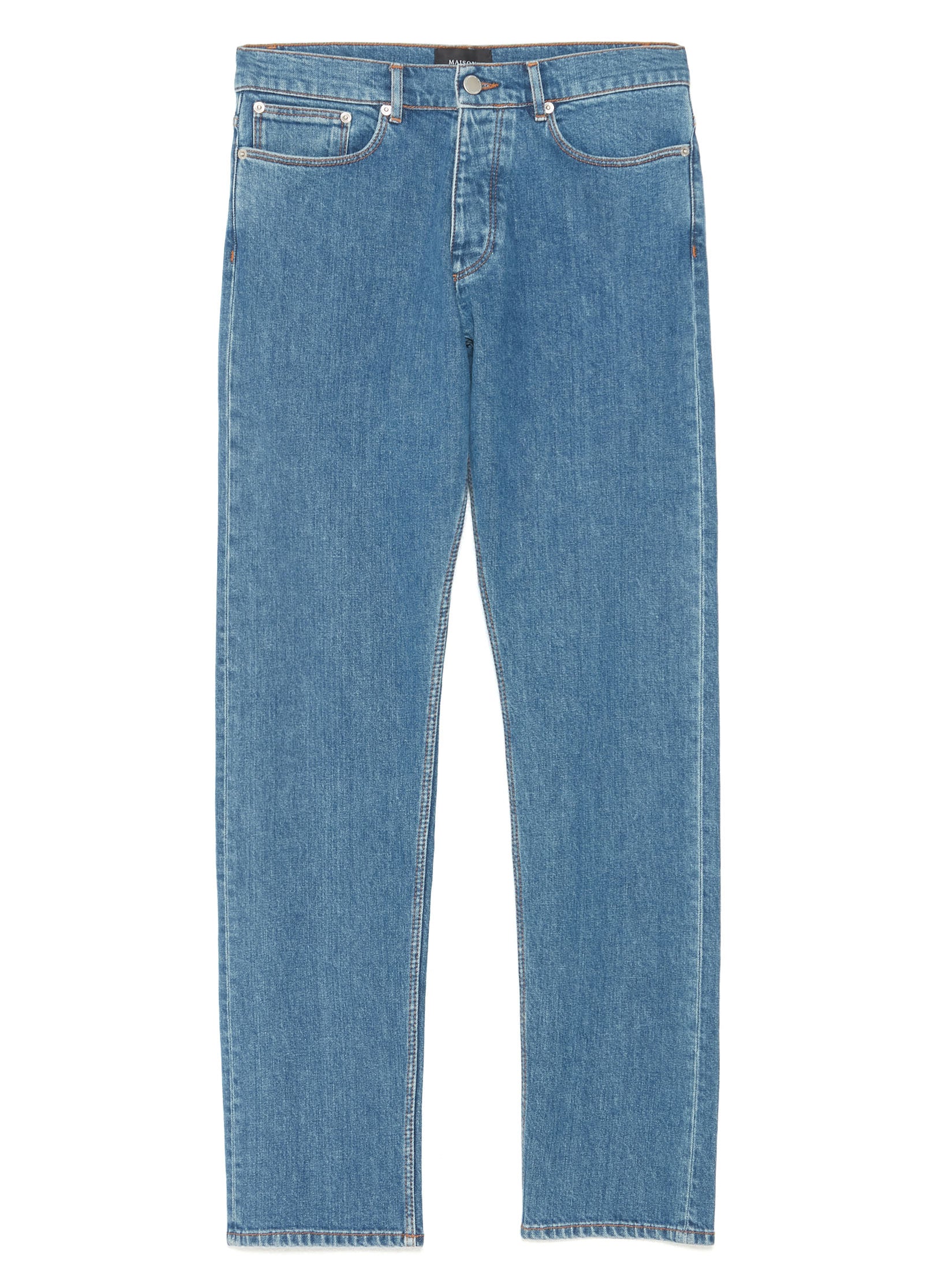 jean regular mick regular delavage stone ecowash