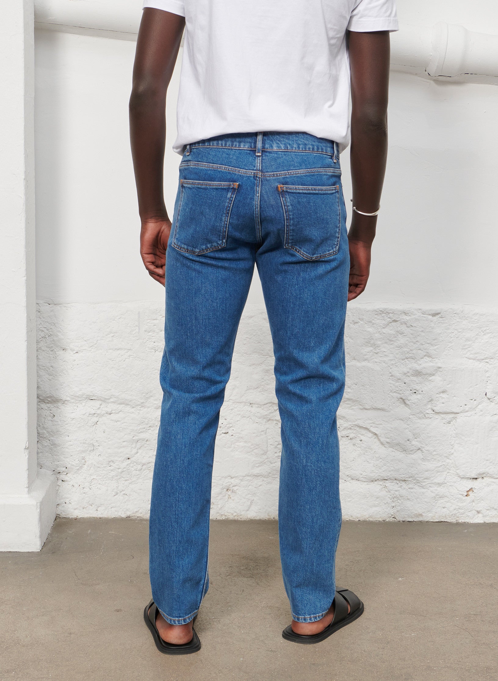 jean regular mick regular delavage stone ecowash