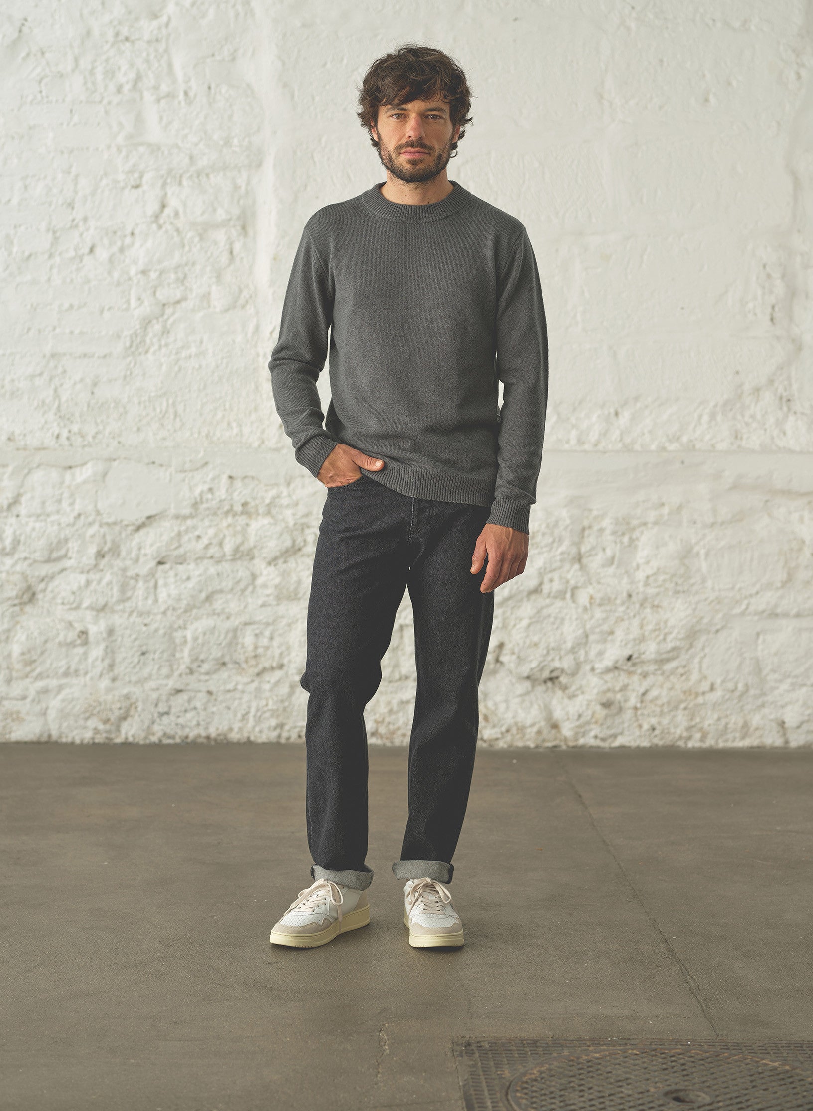 jean homme regular delave noir mick