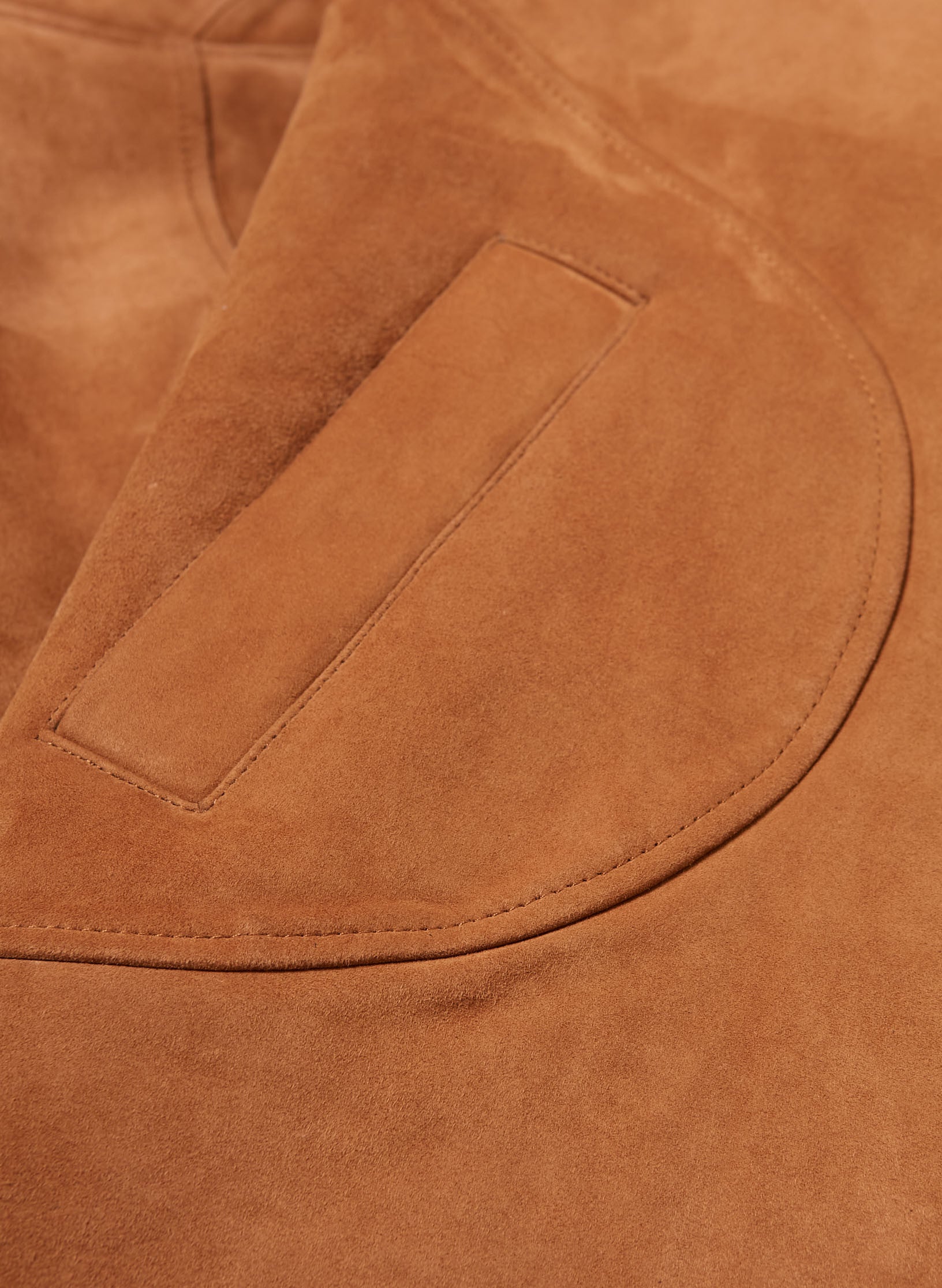 canadienne en fausse fourrure femme naturel