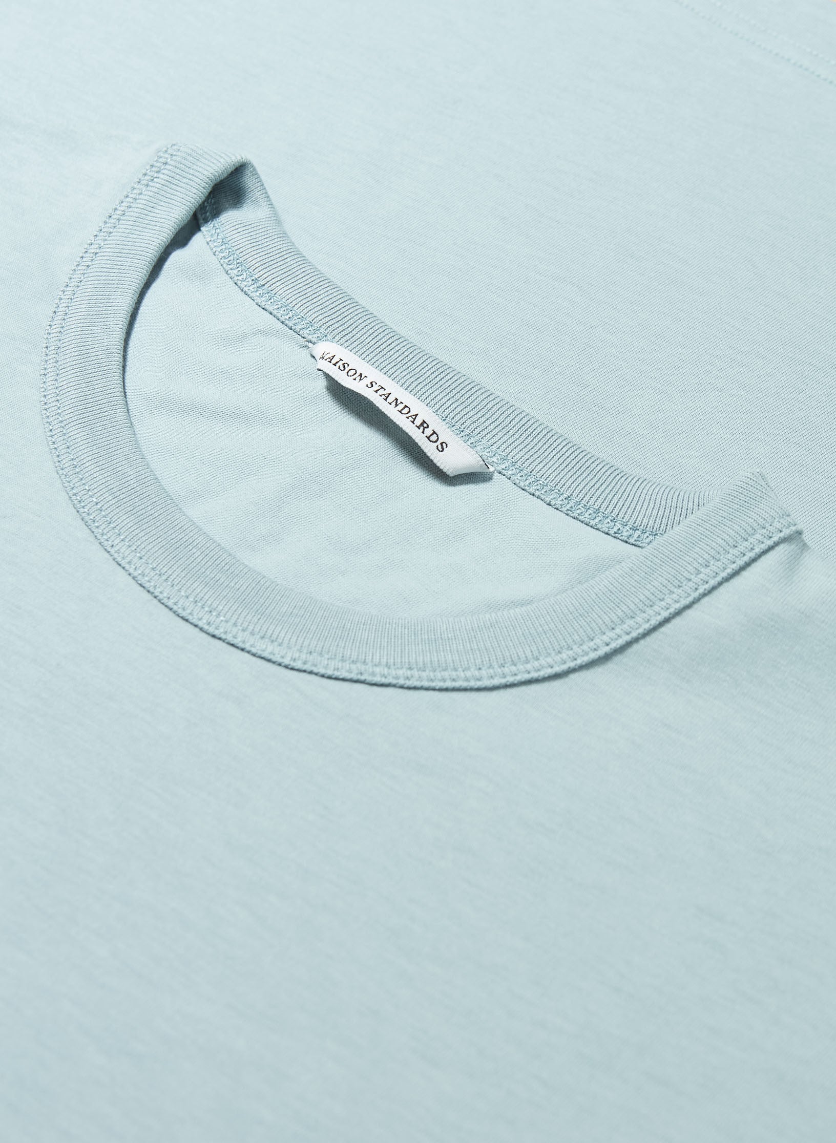 tee shirt coton organique mc 1