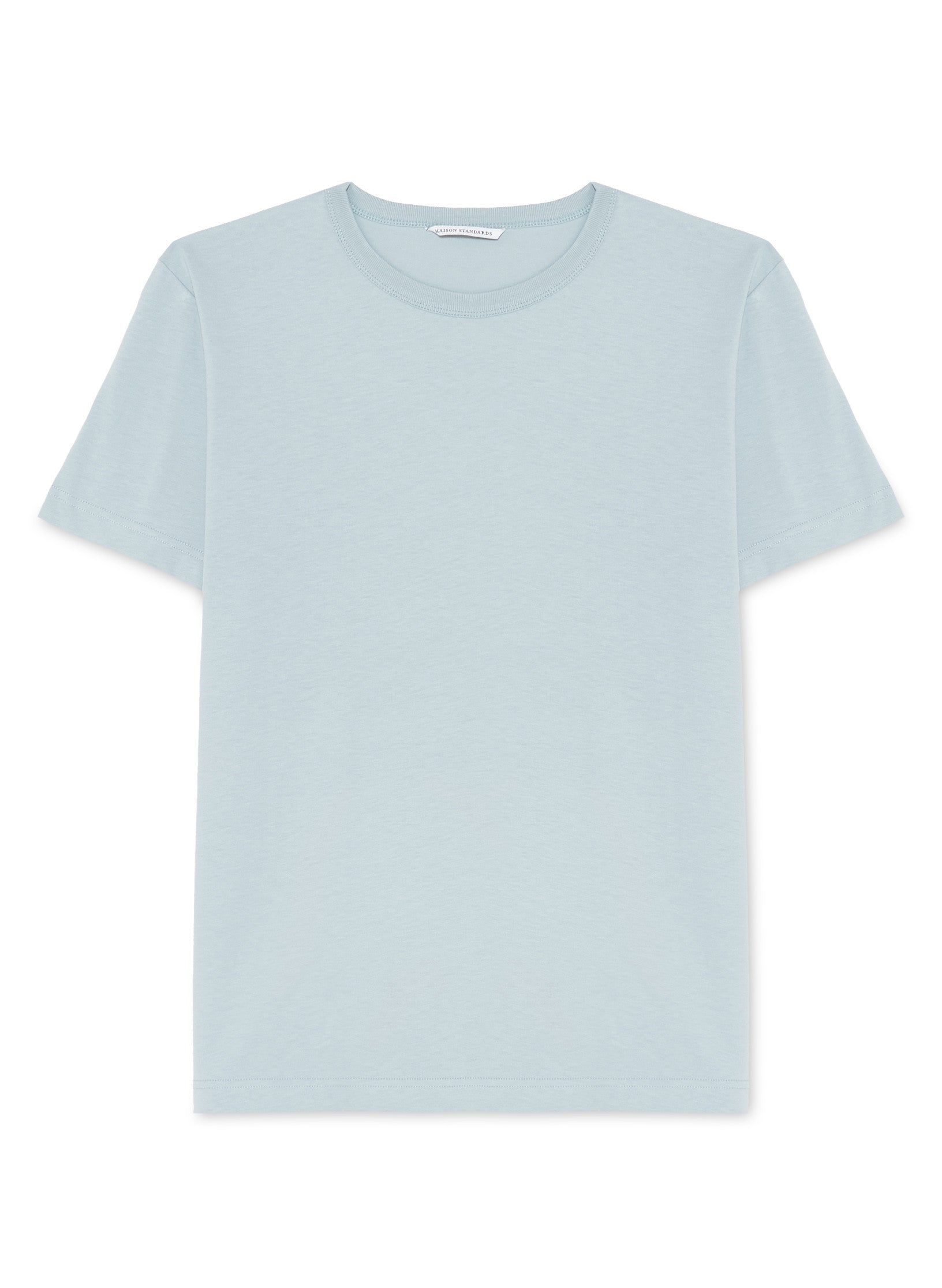 tee shirt coton organique mc 1