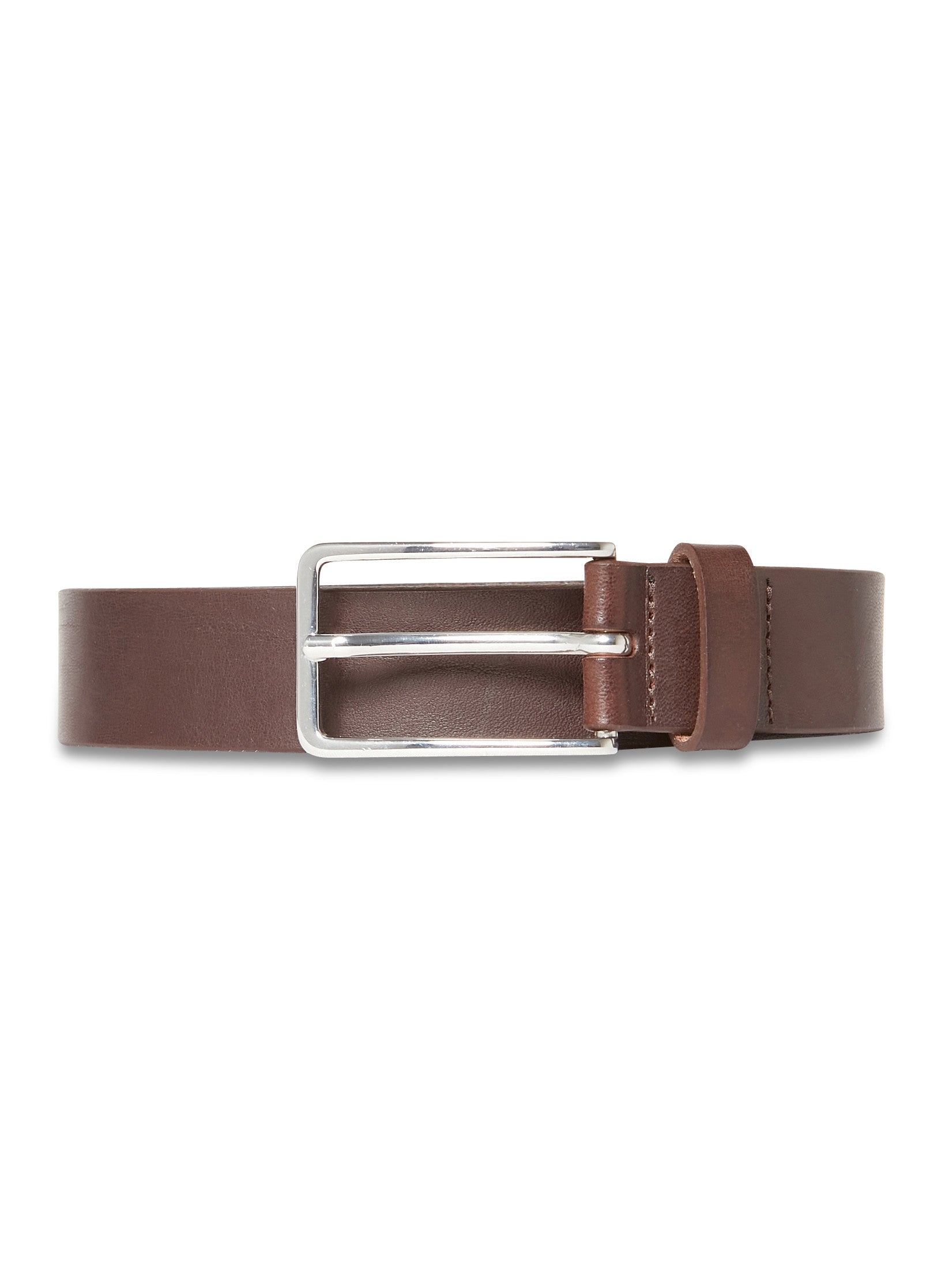 ceinture cuir marron homme