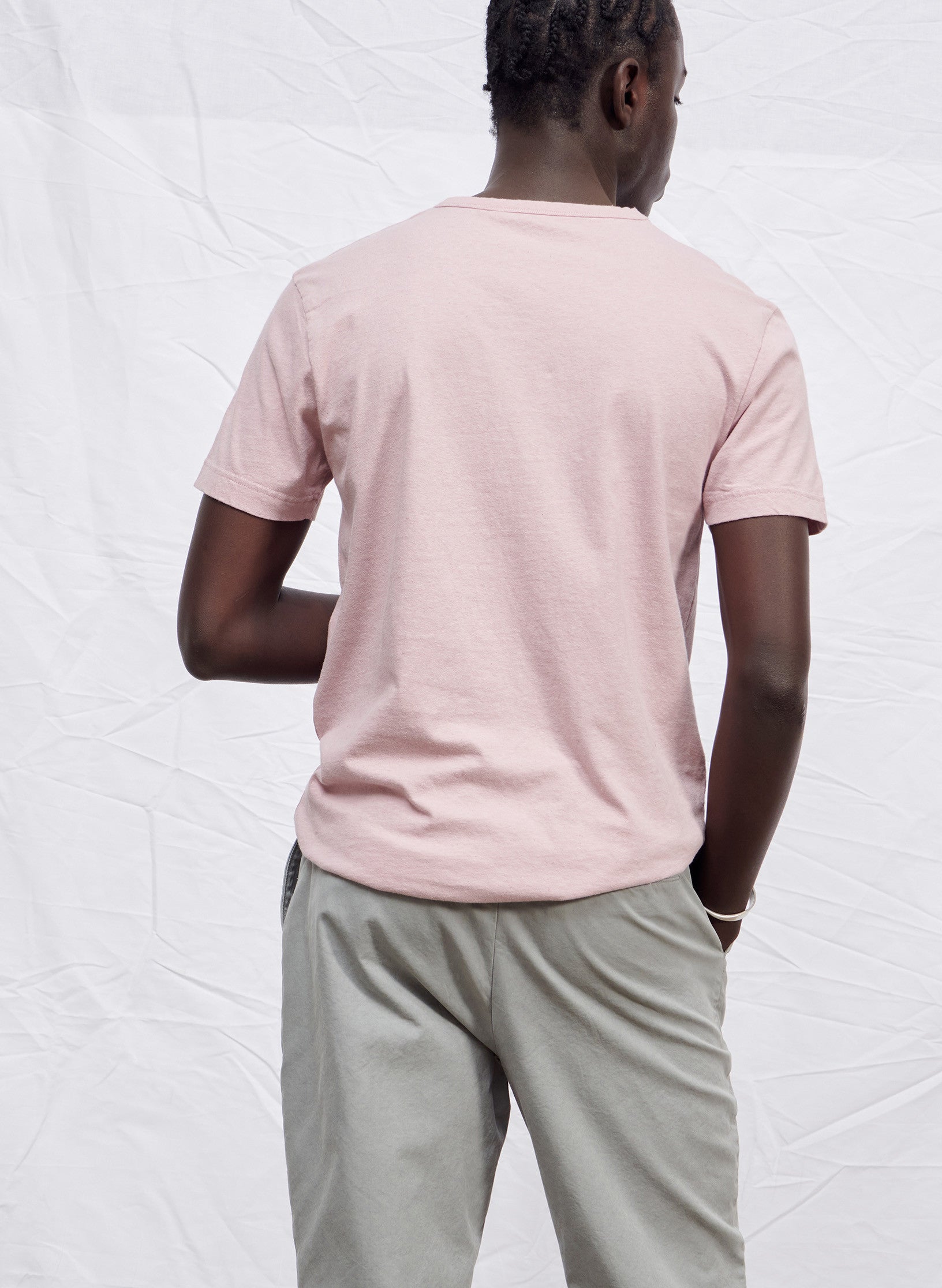 tee shirt lin rose homme