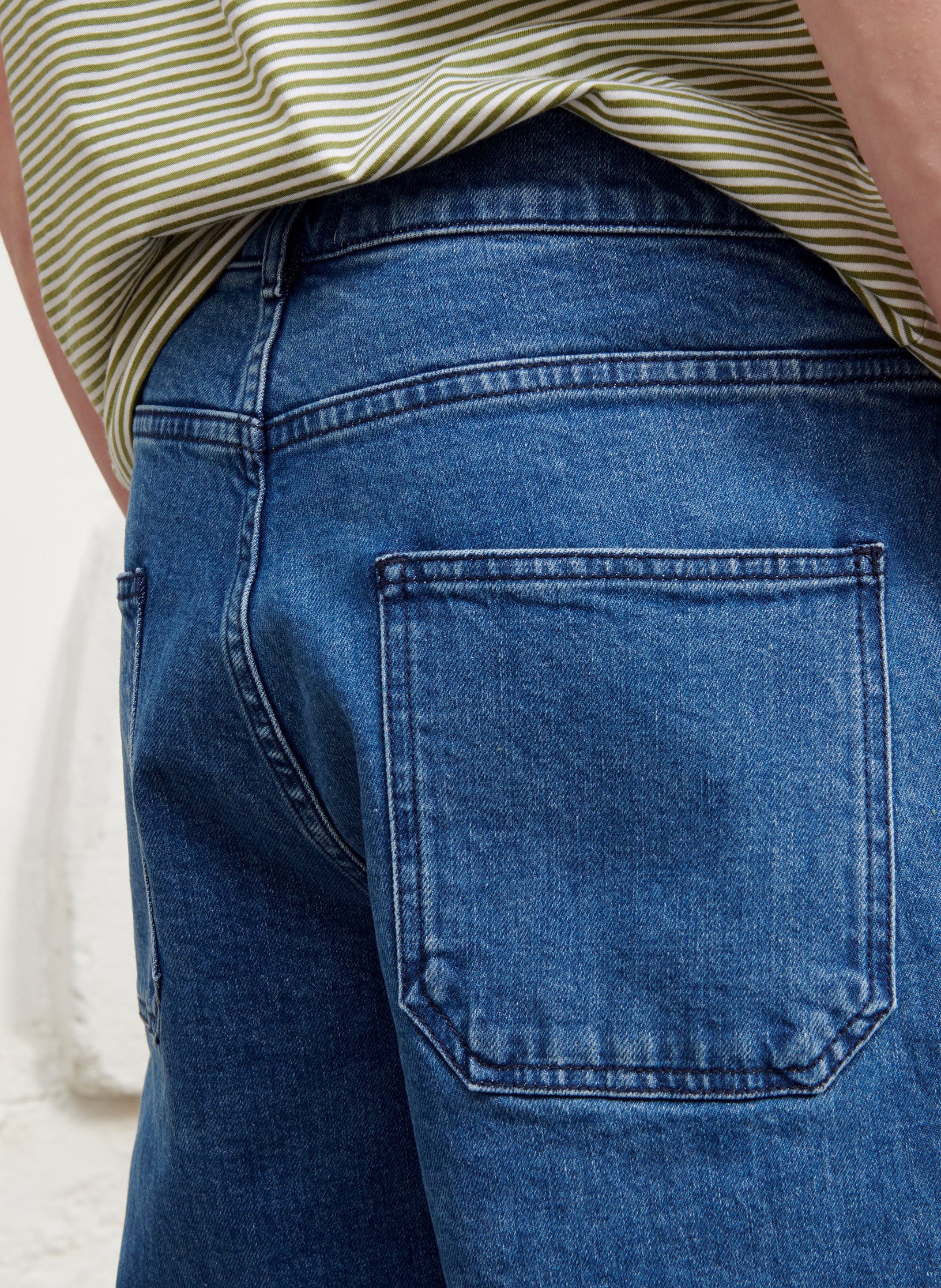 jean loose droit stone homme nouveaute