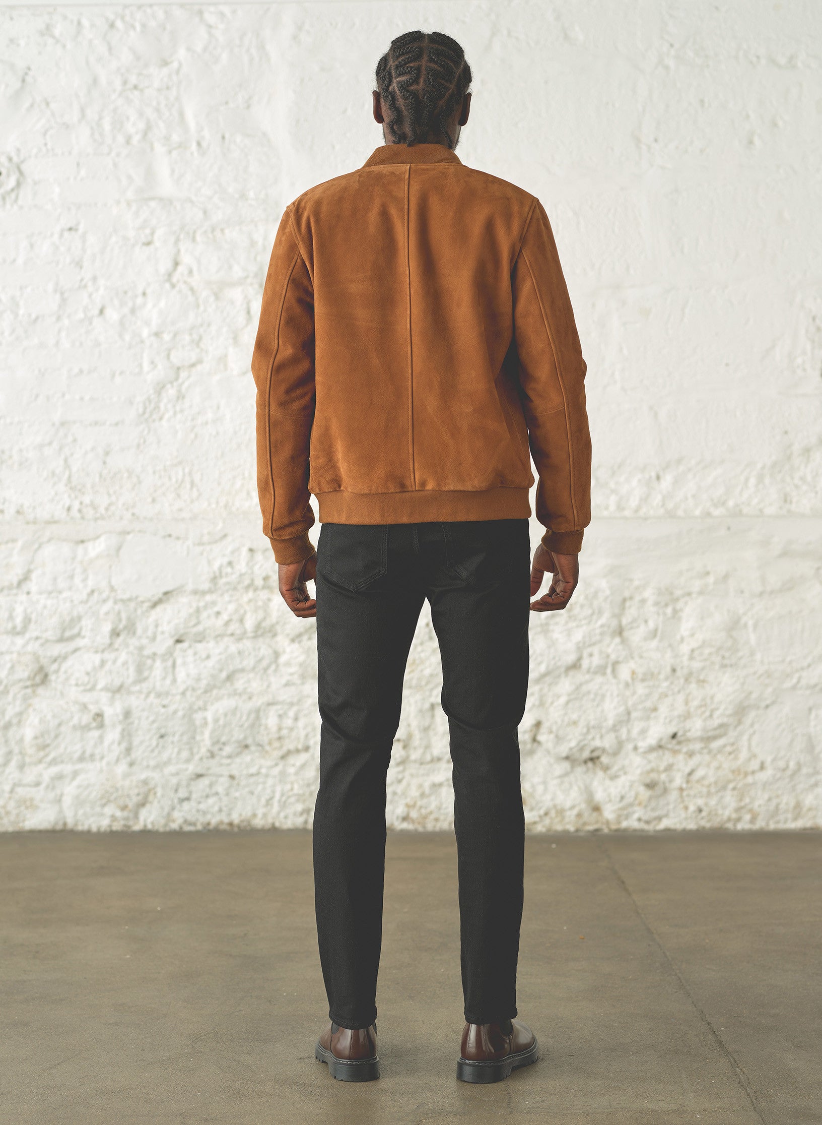 Jean Slim Black Black