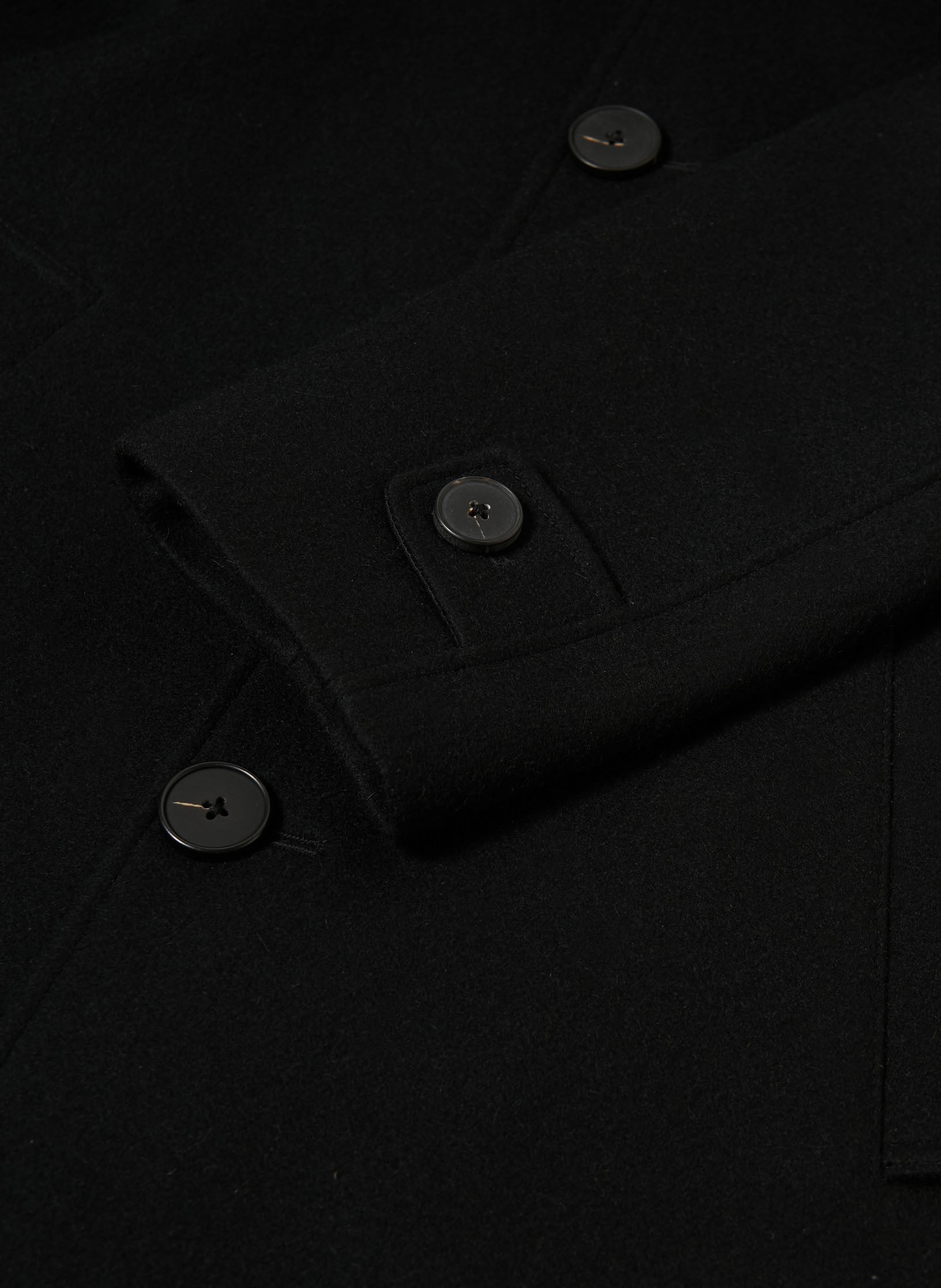 manteau pardessus laine