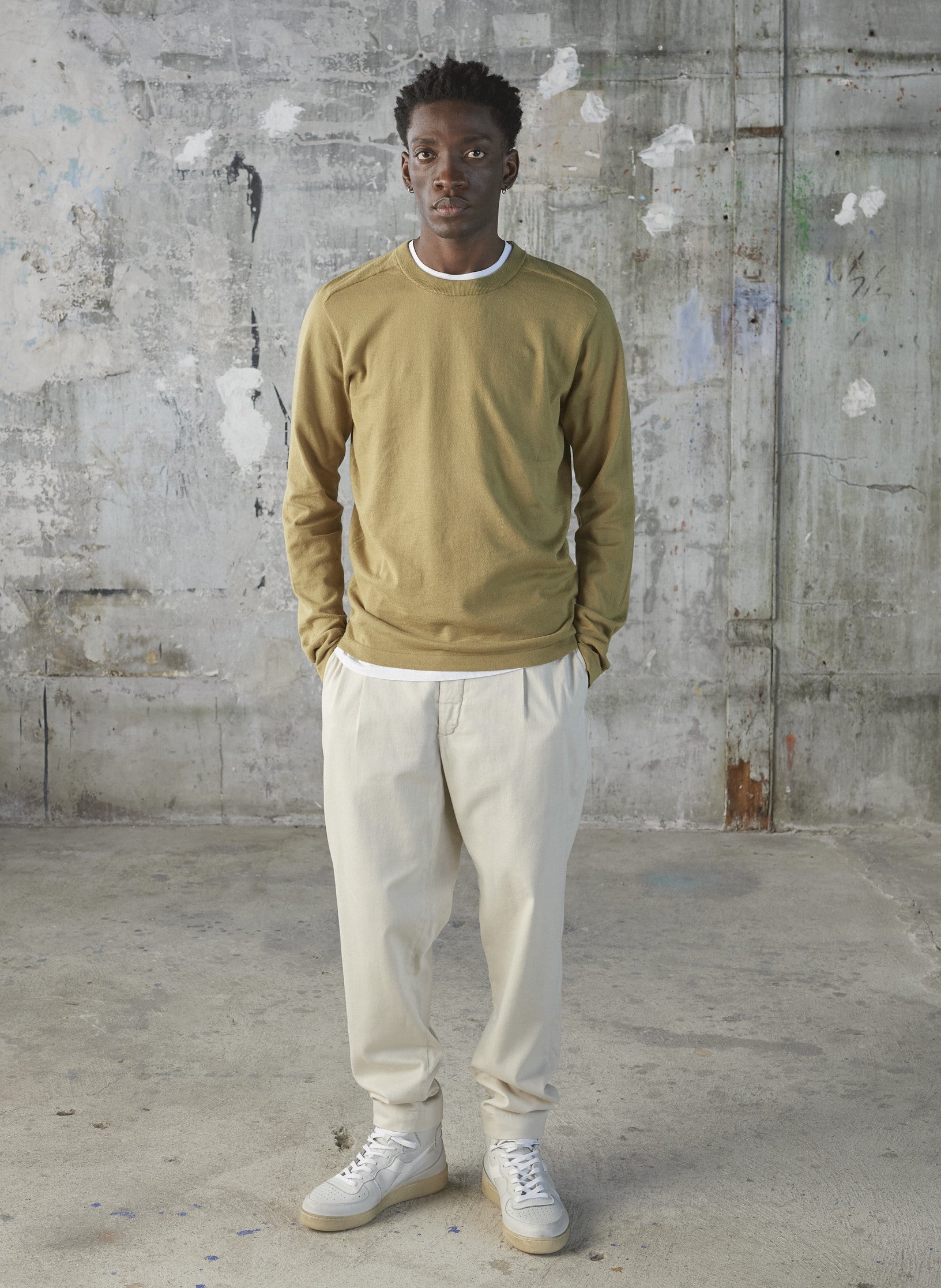 pull coton fine jauge 3