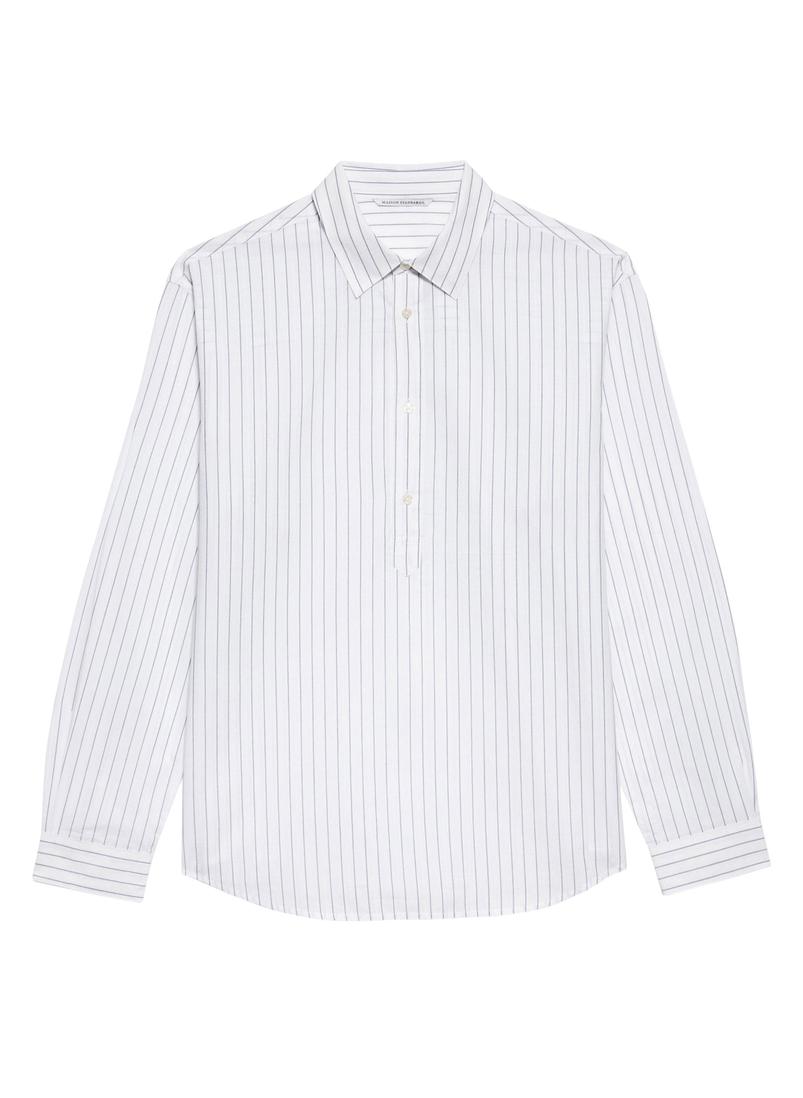 chemise peintre rayee 1