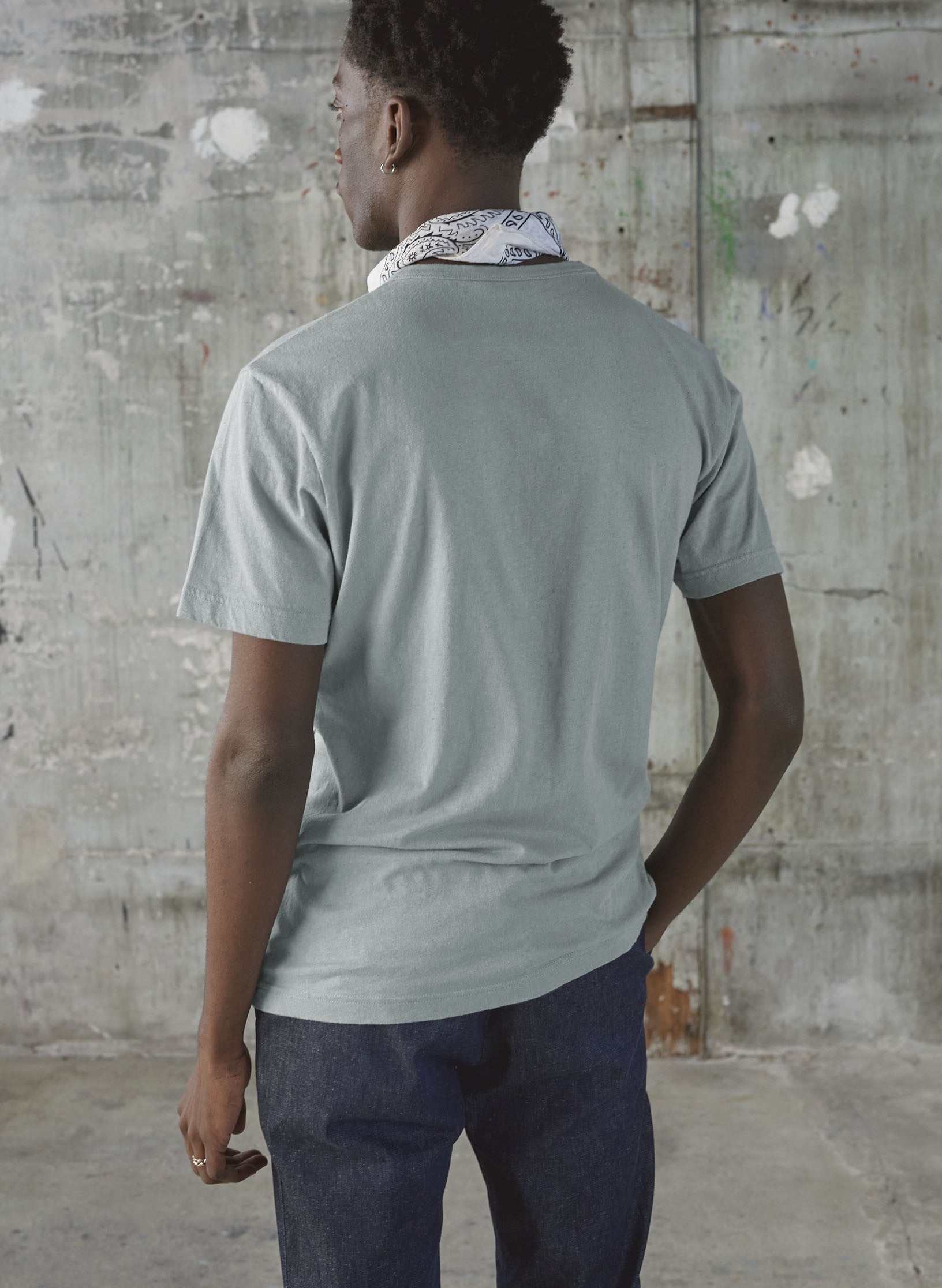 tee shirt lin et coton 2