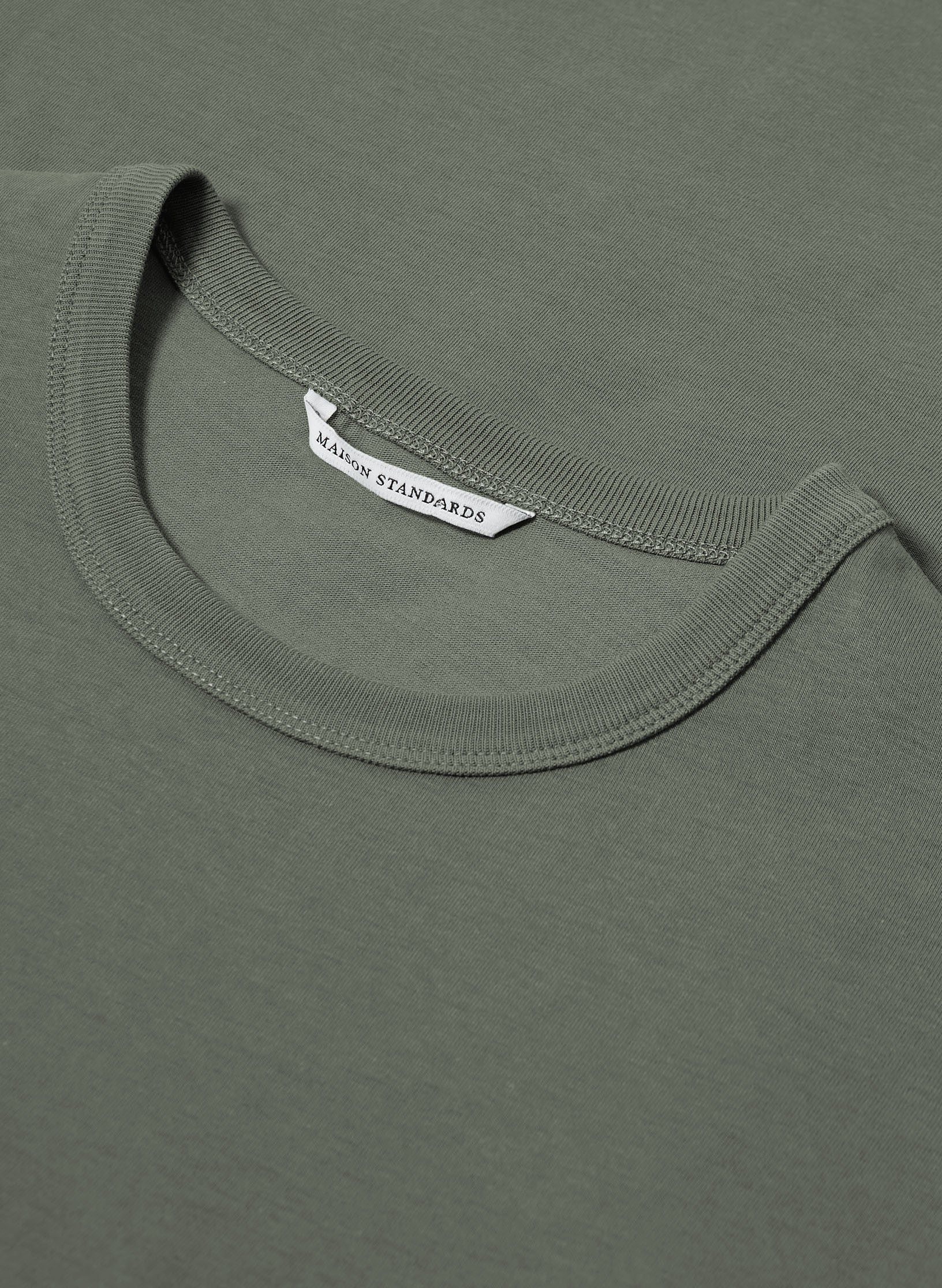 tee shirt coton organique mc 3