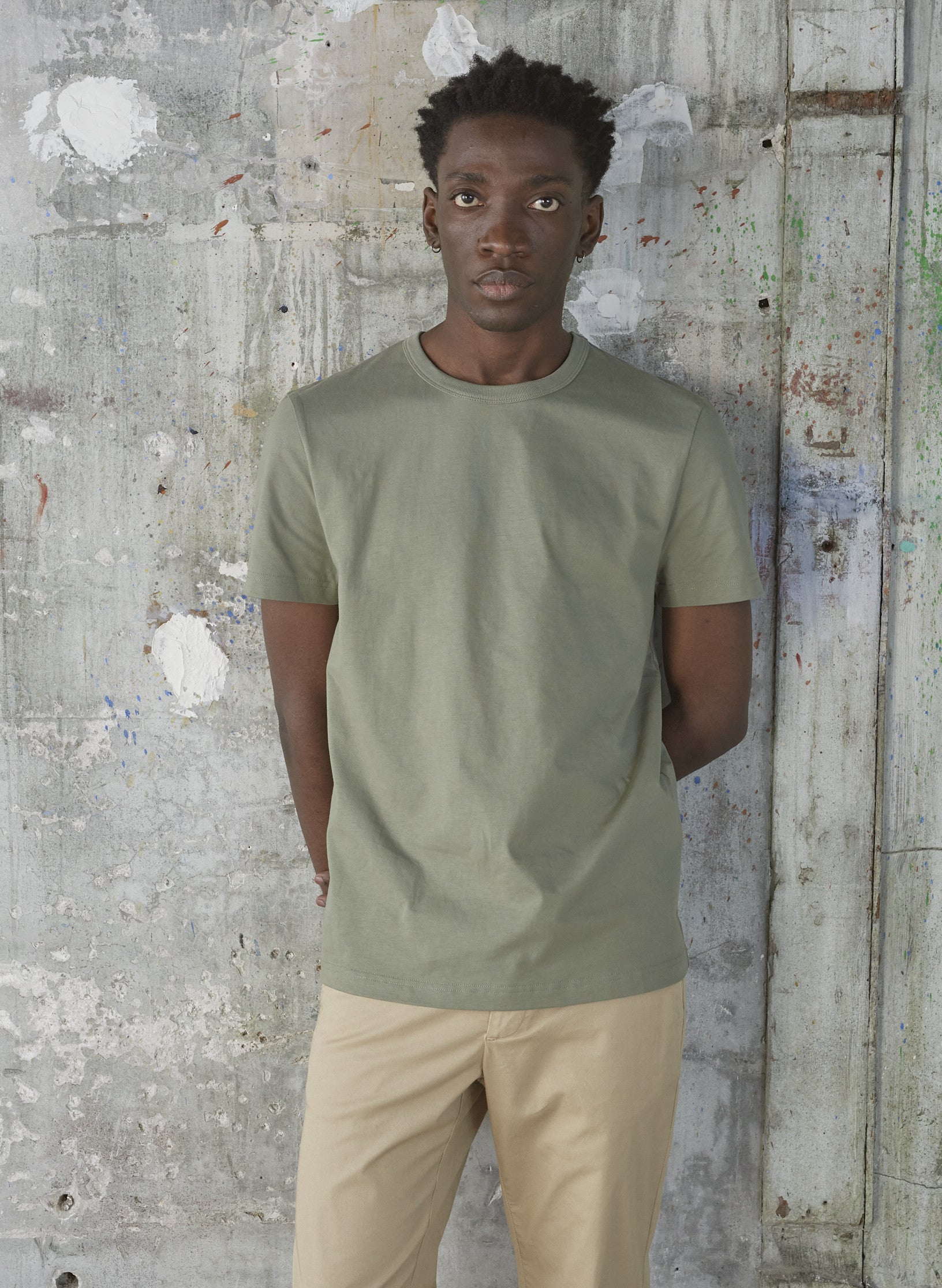 tee shirt coton organique mc 3