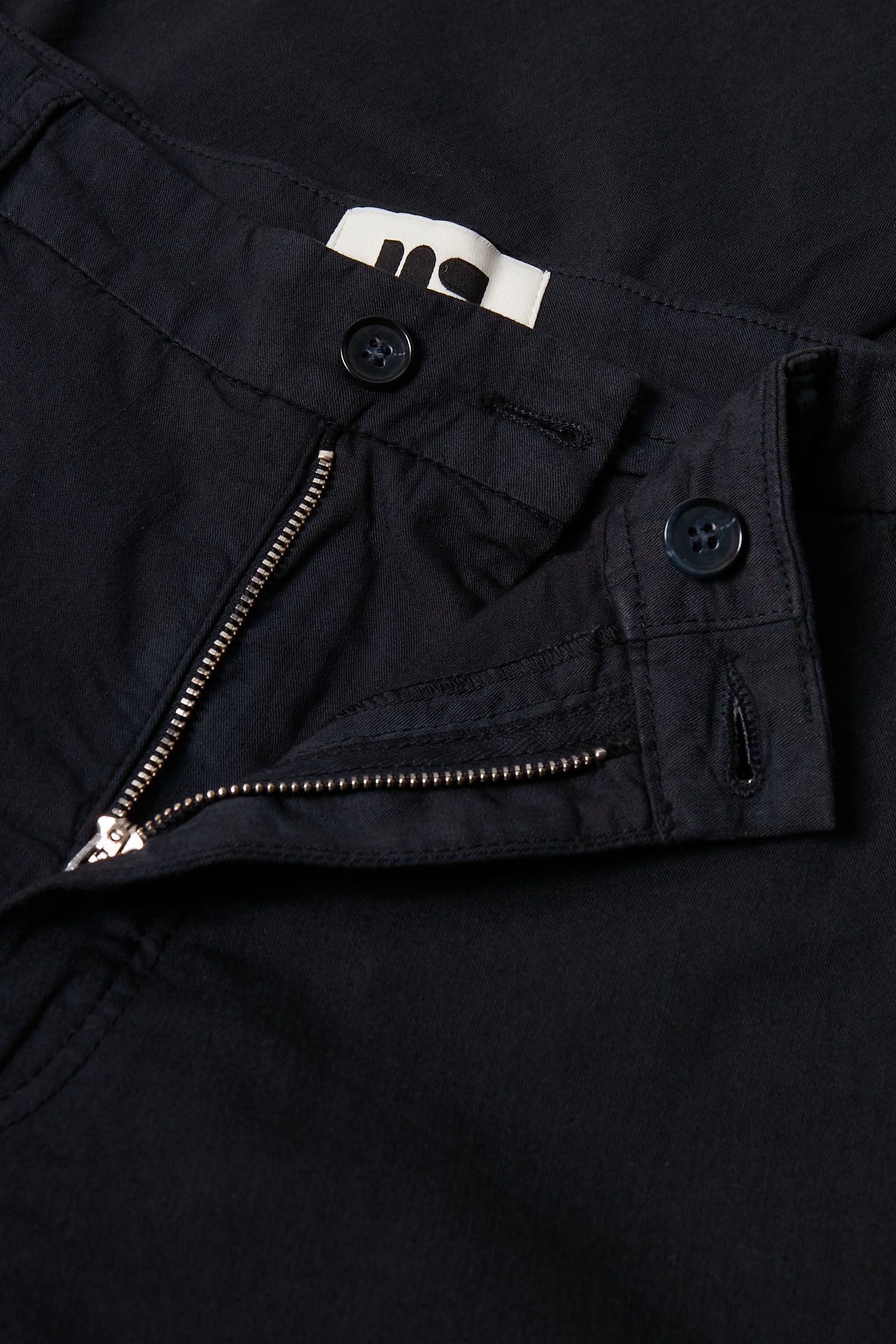 pantalon loose coton 2