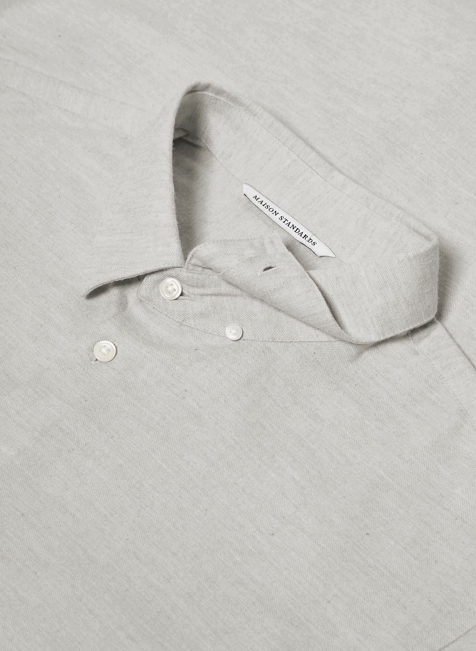 chemise ajustee flanelle 1