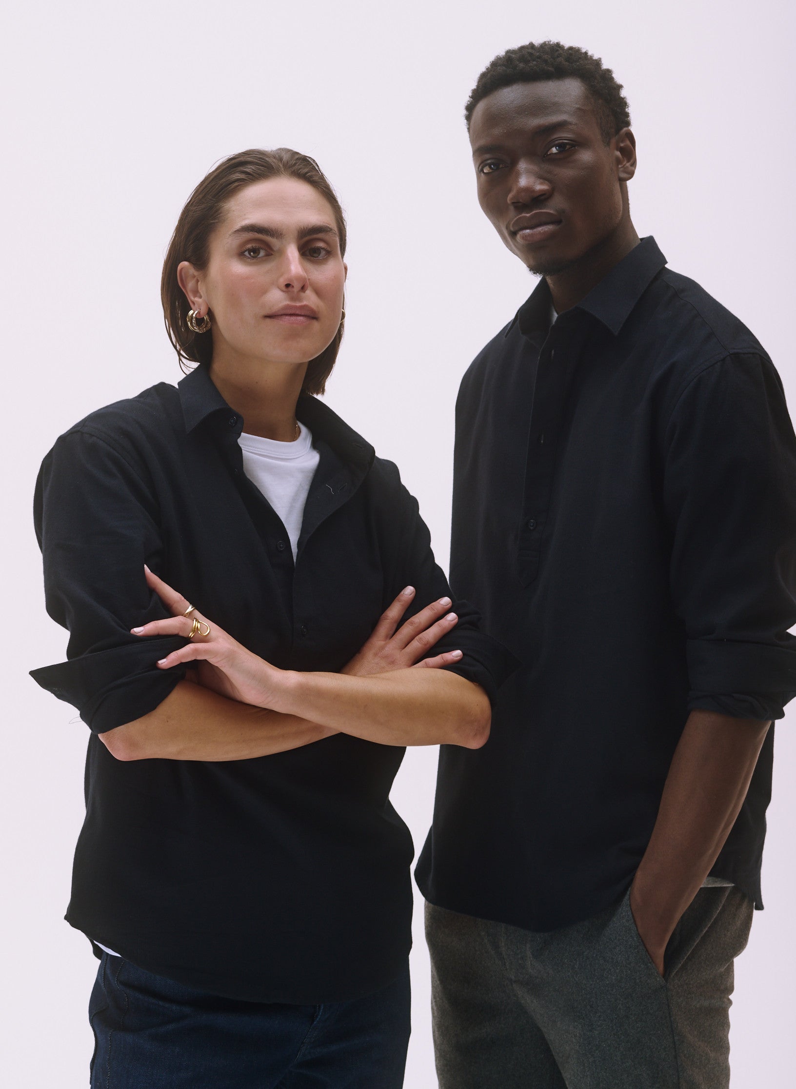 chemise flanelle oversized homme femme unisexe