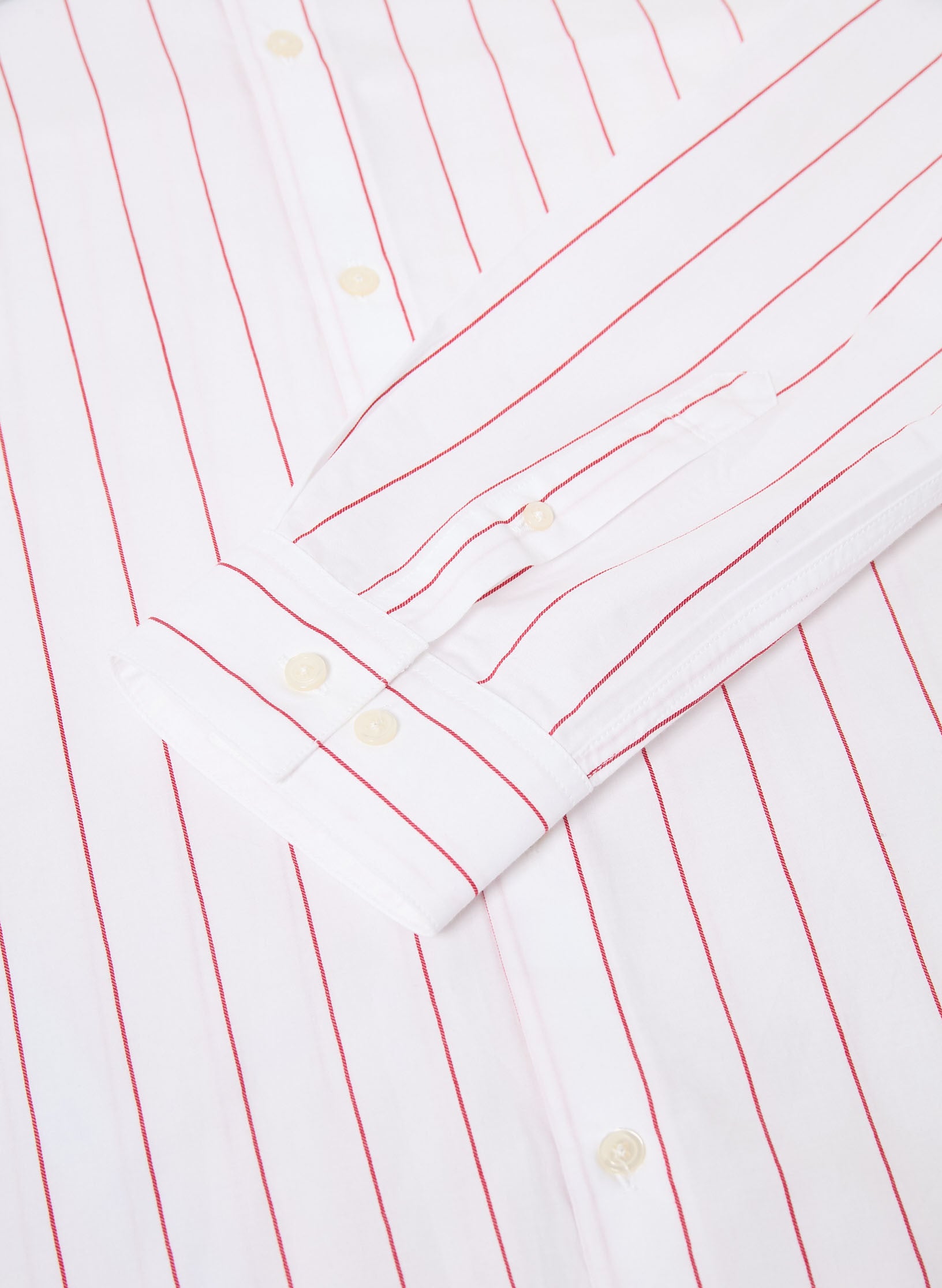 Chemise Loose Rayée