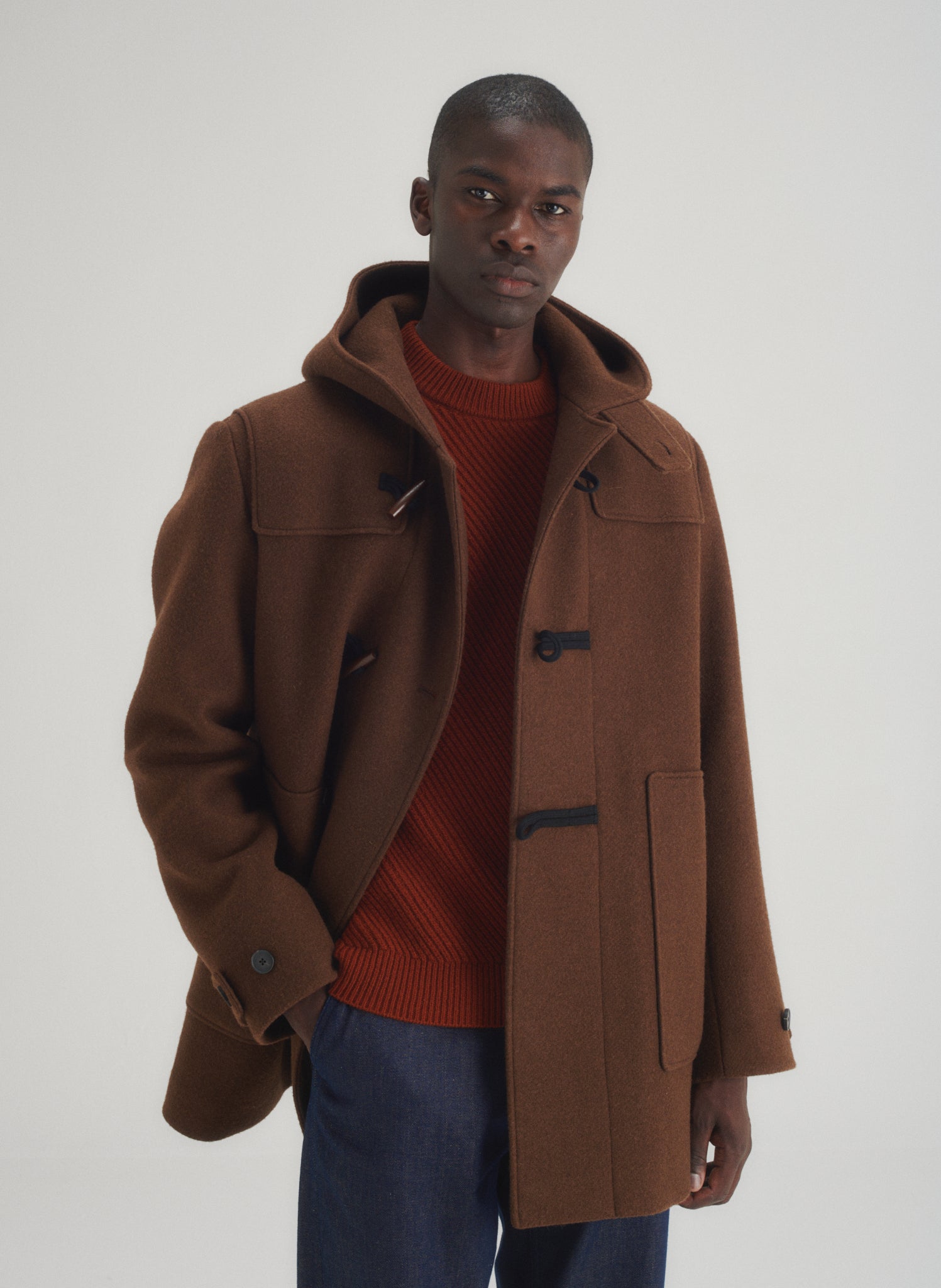 duffle coat