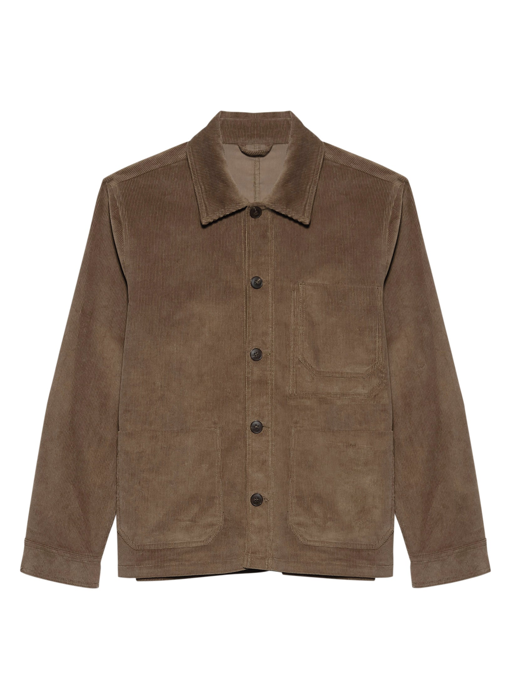 veste peintre velours