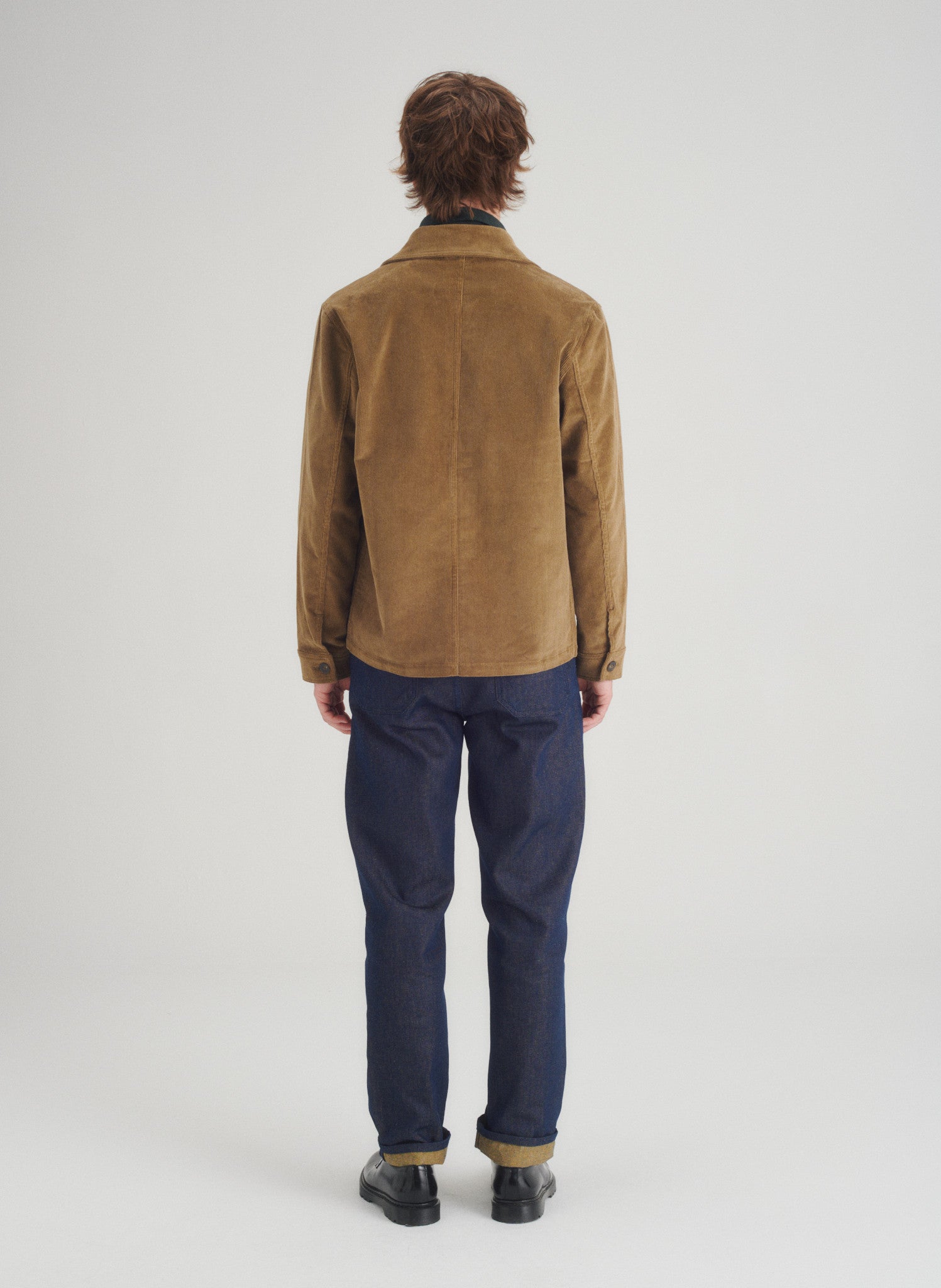 veste peintre velours