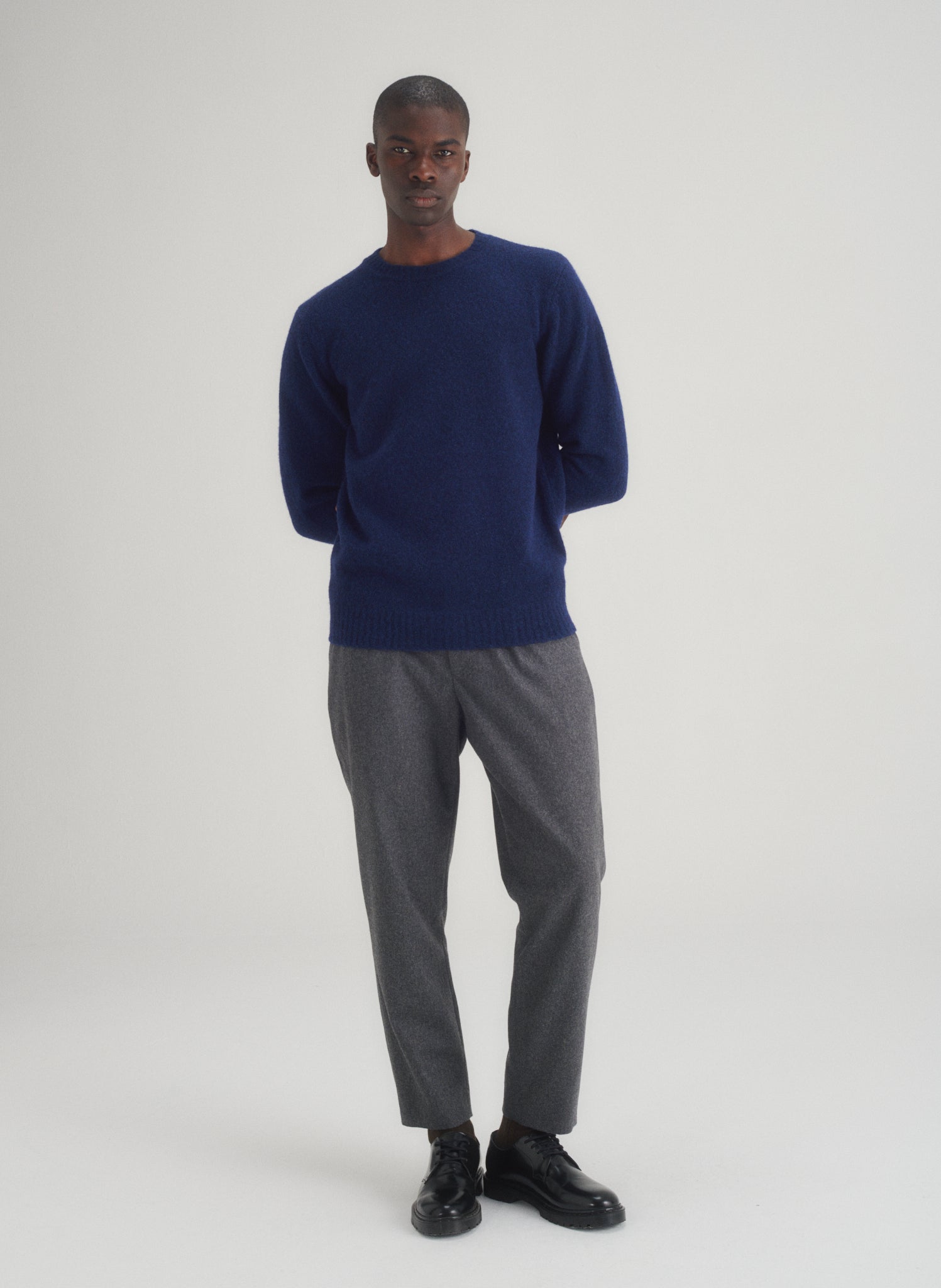 pull laine et fibres recyclees 1