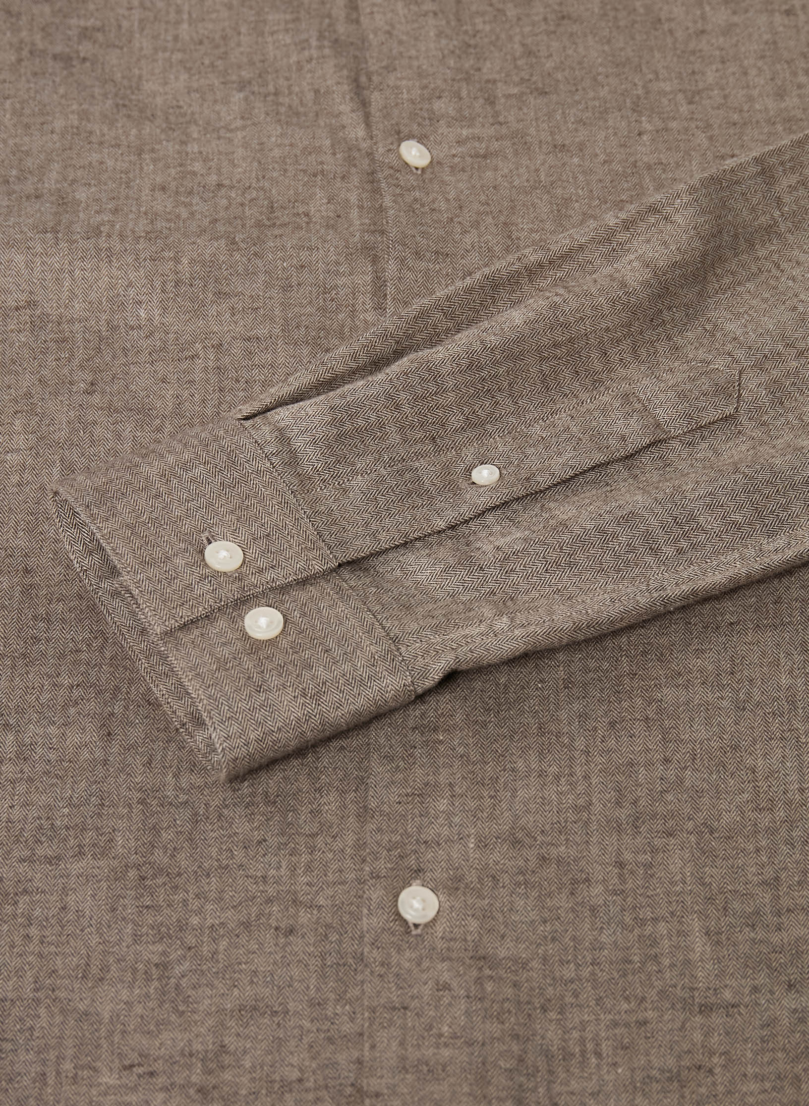 chemise ajustee flanelle 4