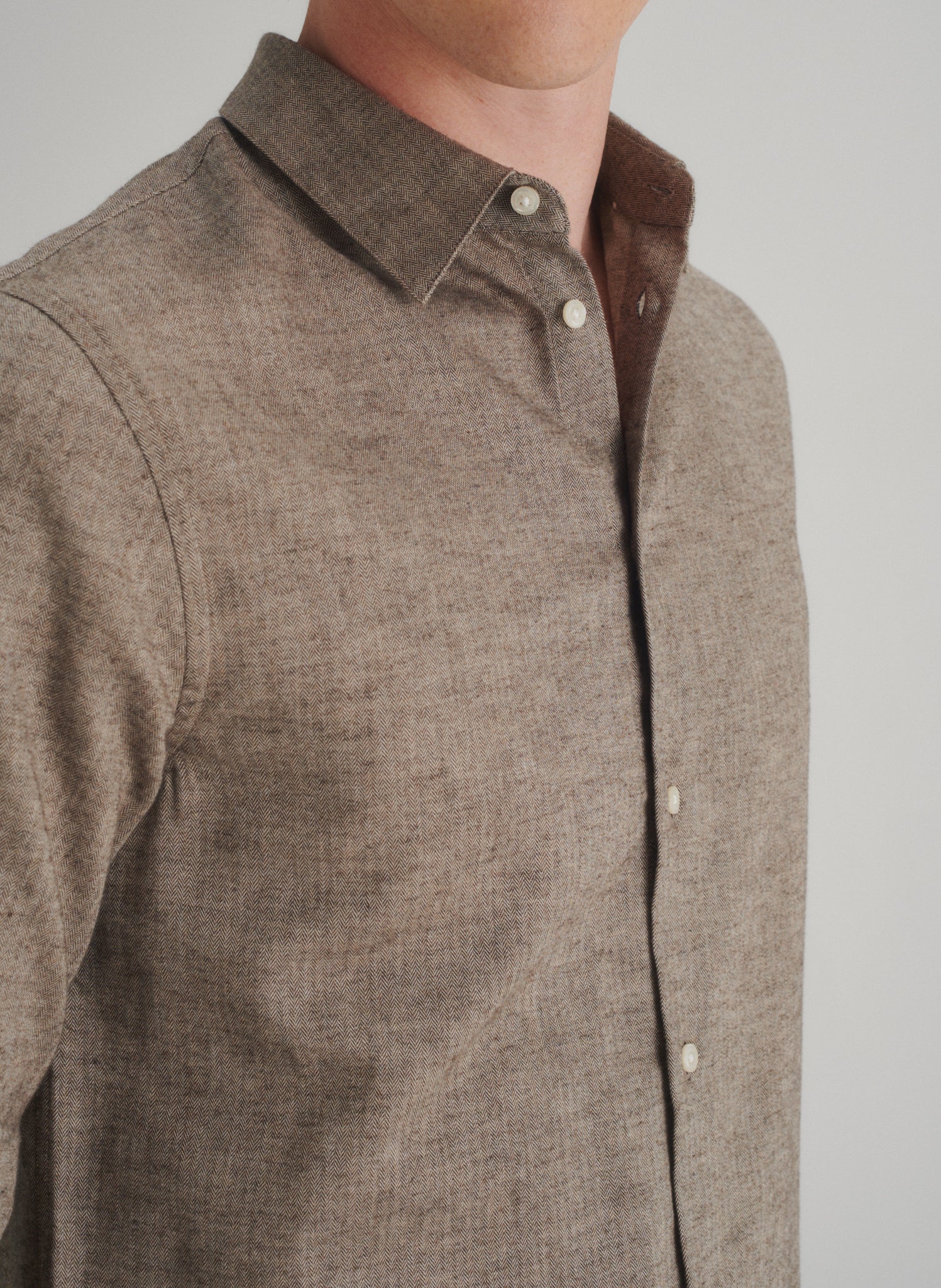 chemise ajustee flanelle 4