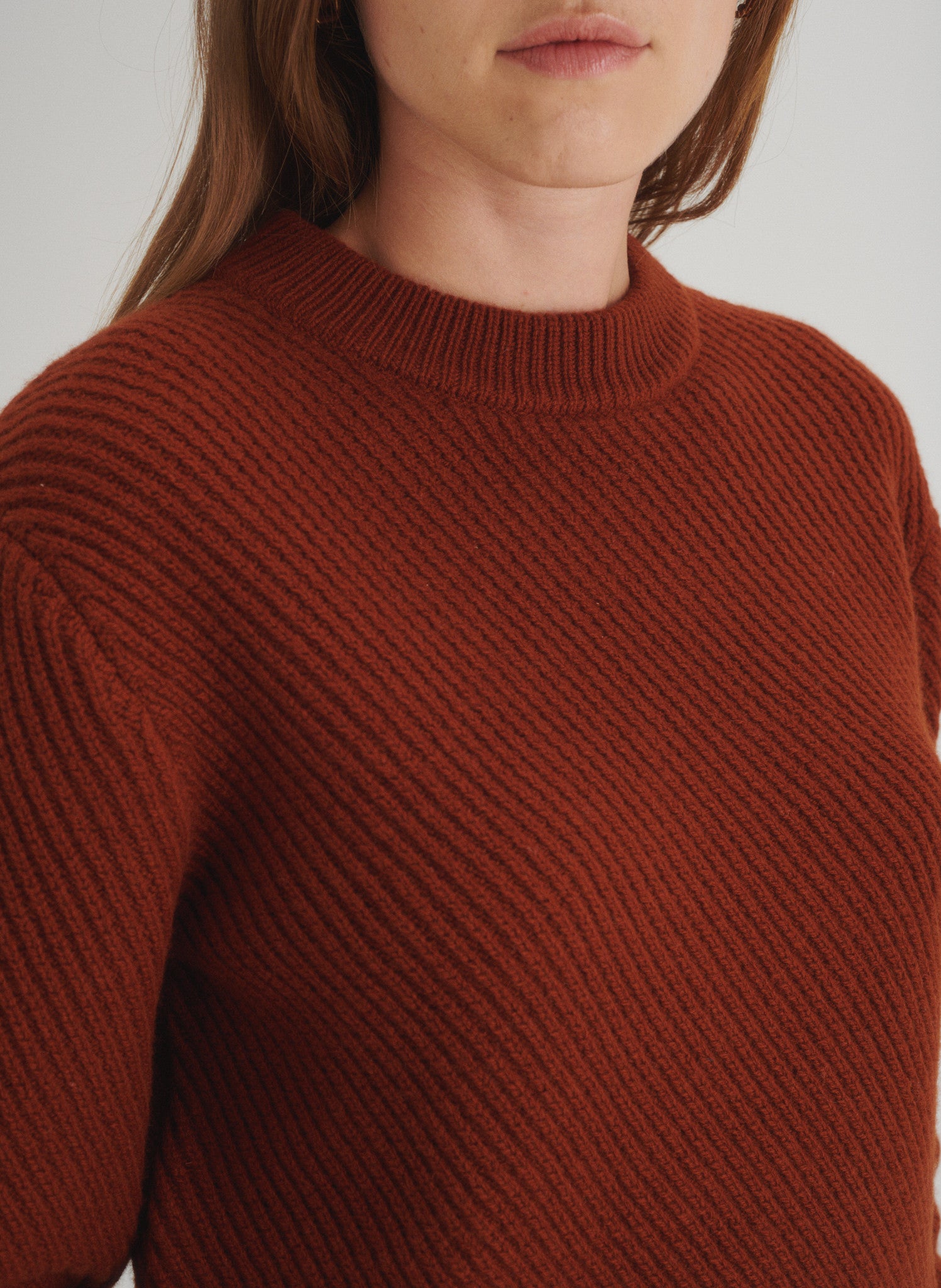 pull cote diagonale