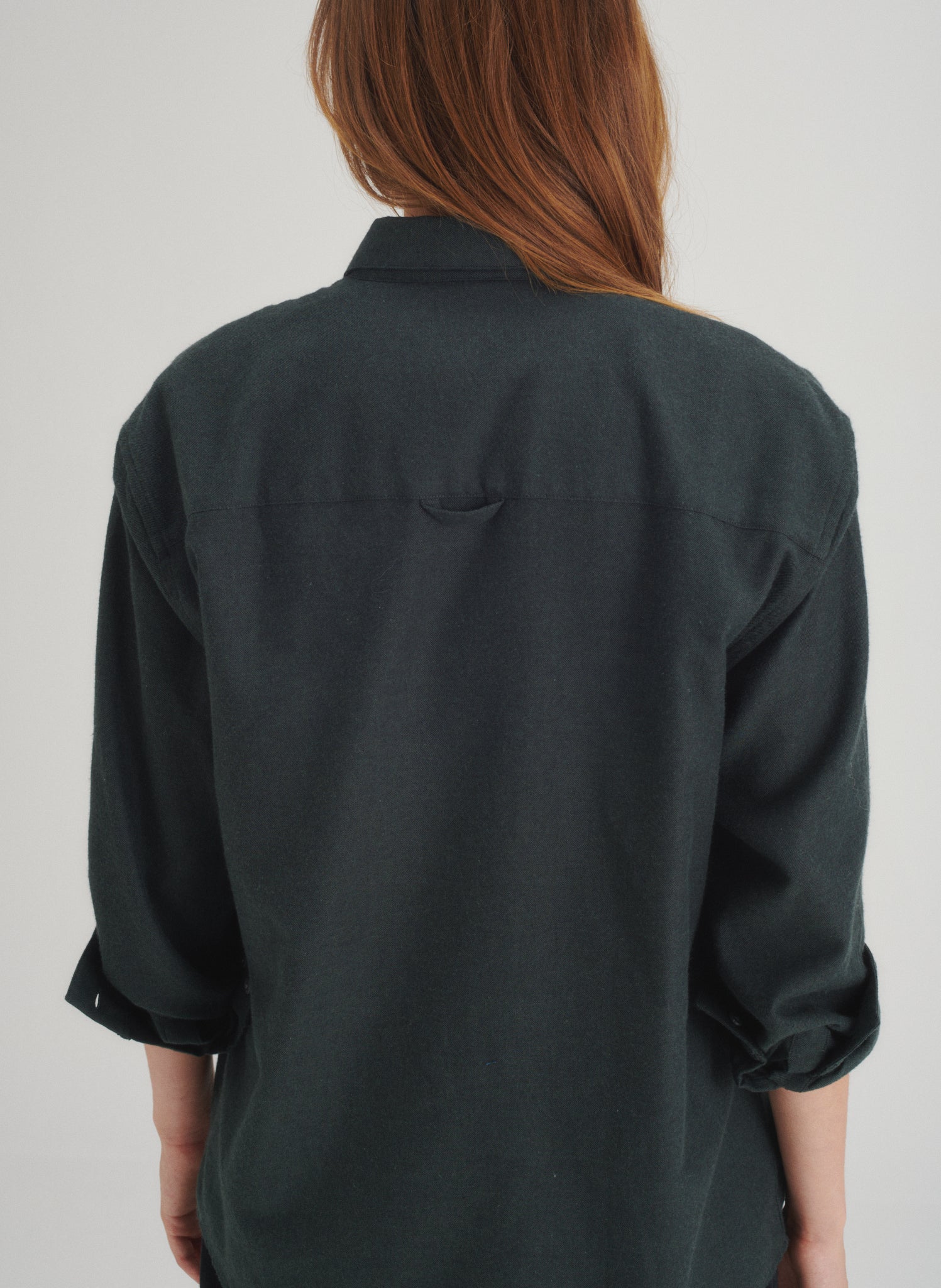 chemise flanelle poche