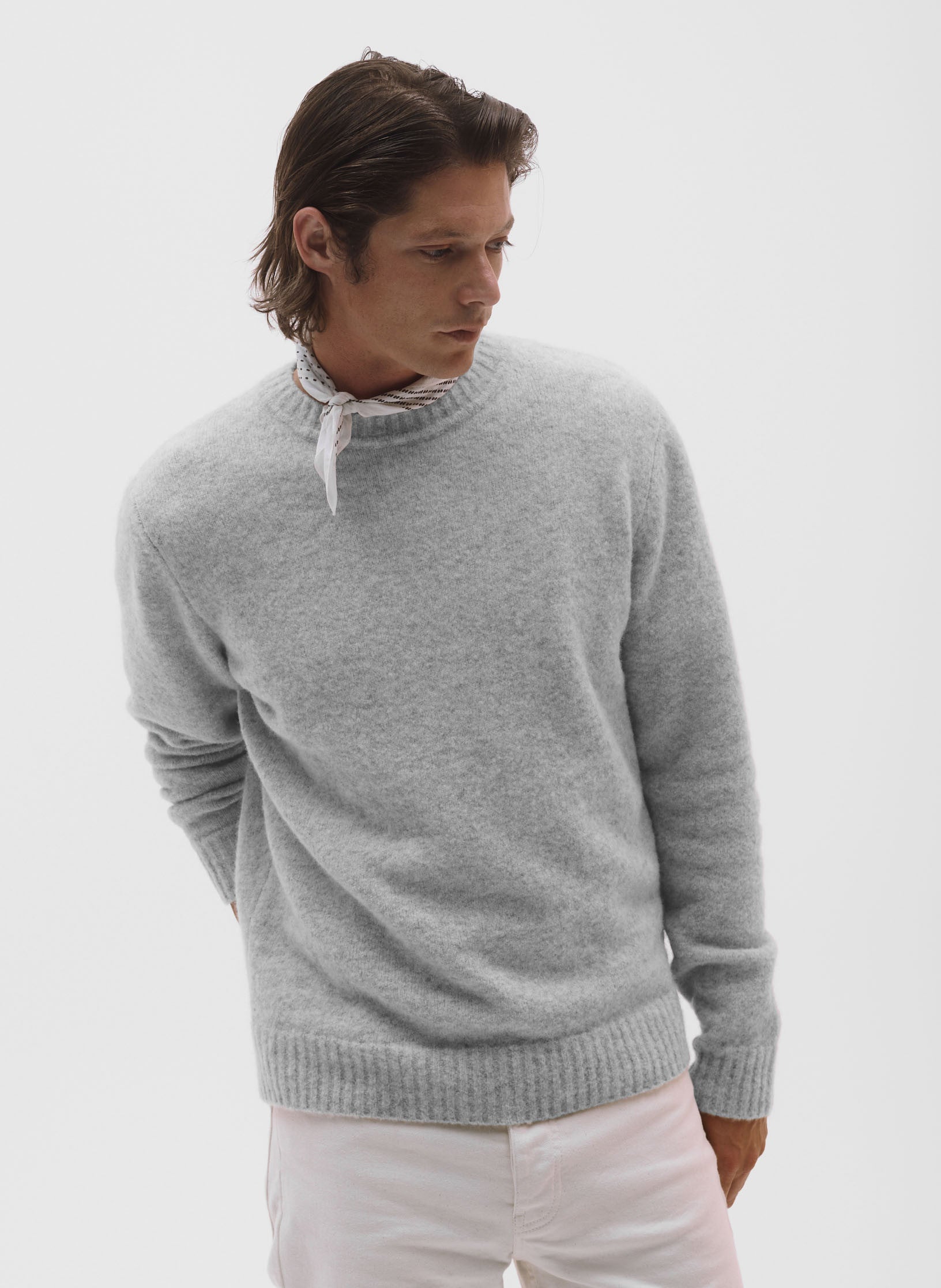 pull laine et fibres recyclees 2