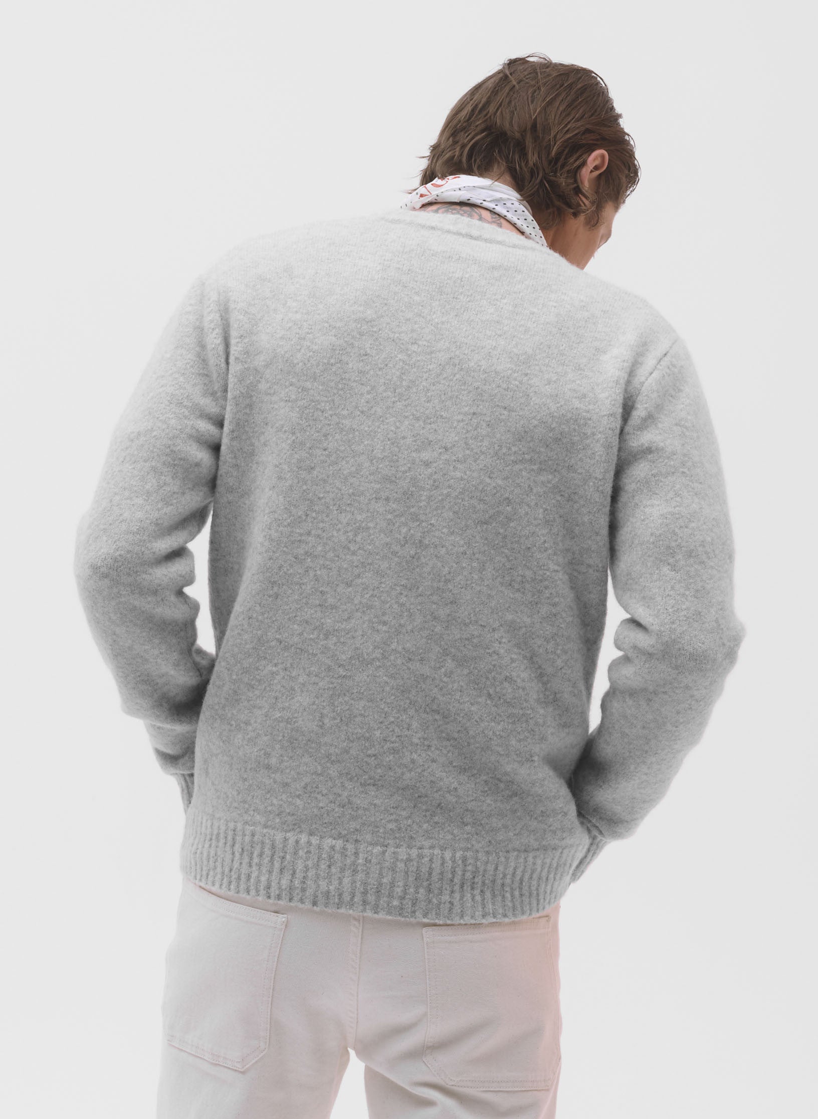 pull laine et fibres recyclees 2