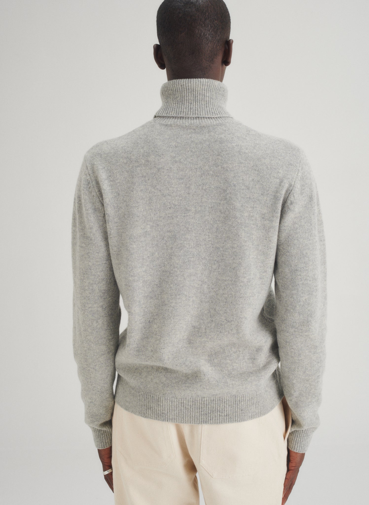 pull col roule 100 laine 1