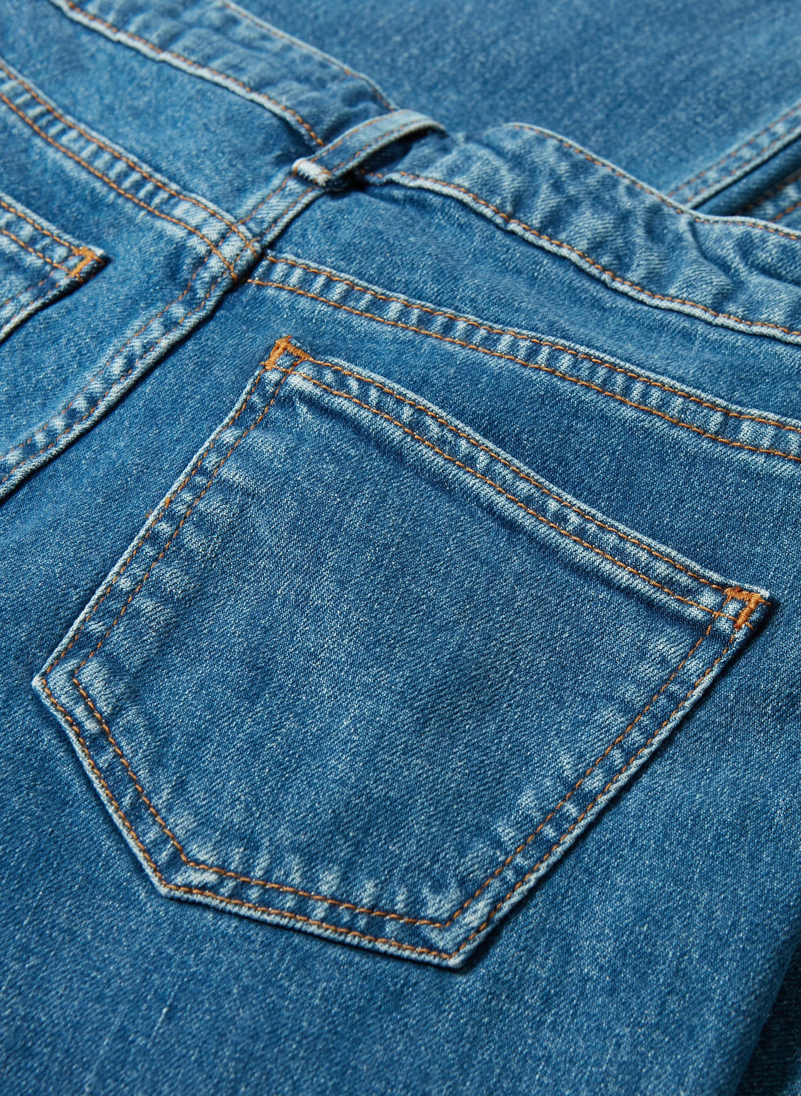 jean mom taille haute femme stone