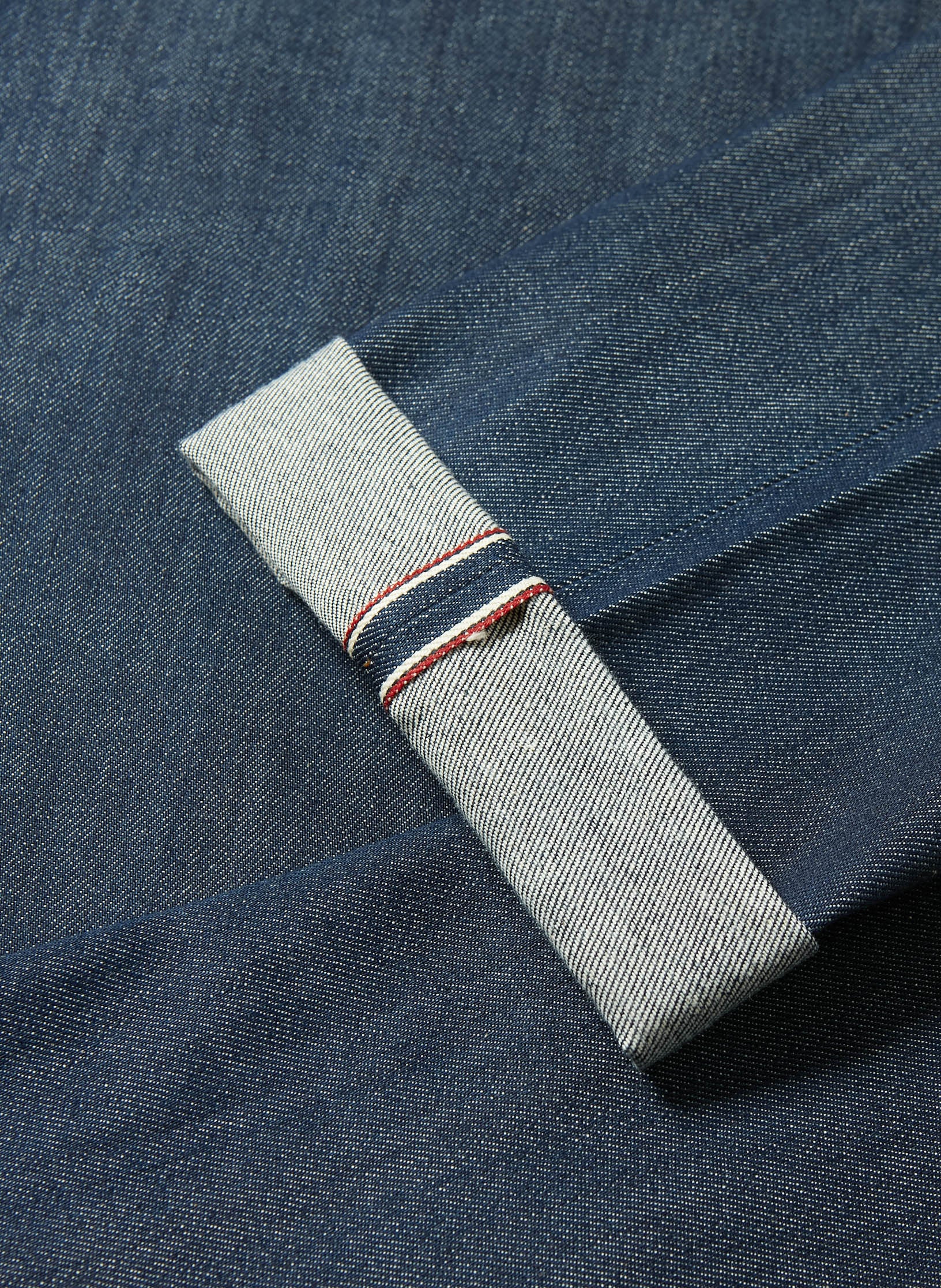 jean mick regular selvedge homme