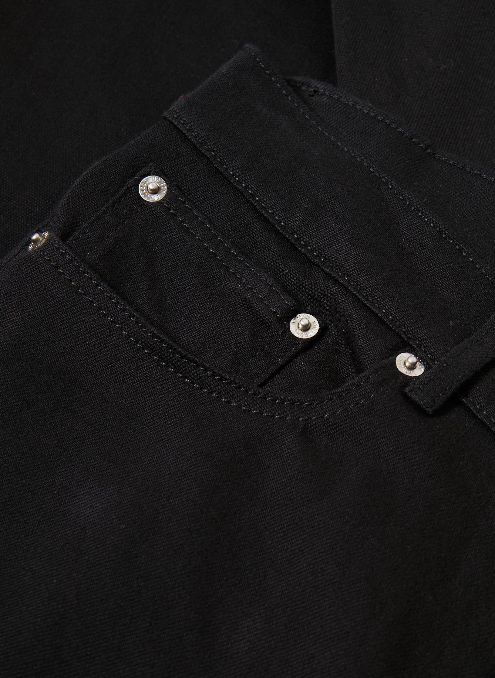 jean regular mick homme noir