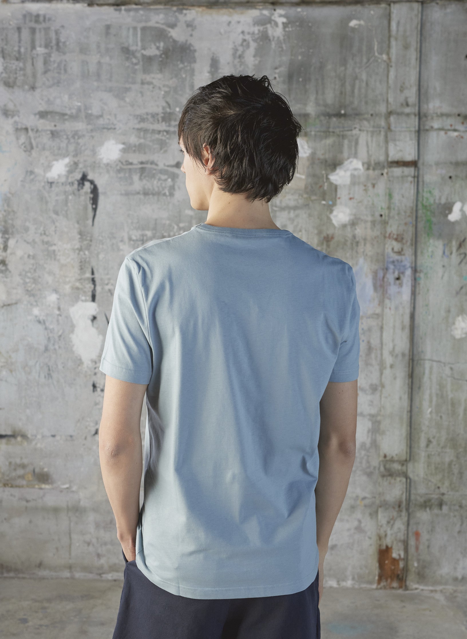 tee shirt coton organique mc 1