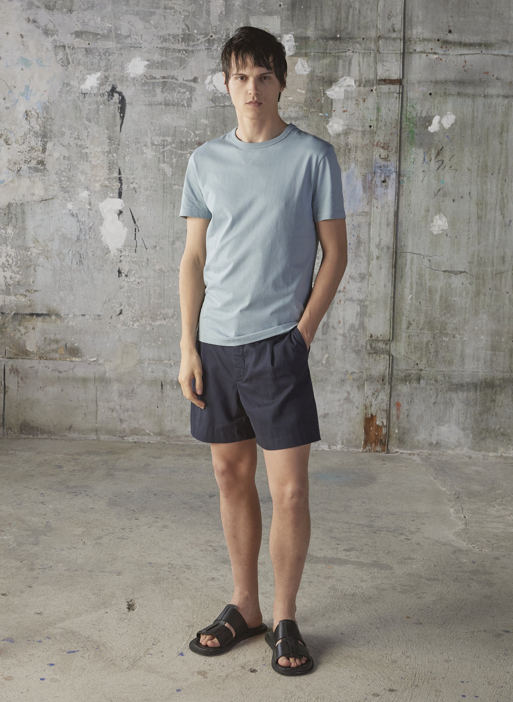 tee shirt coton organique mc 1