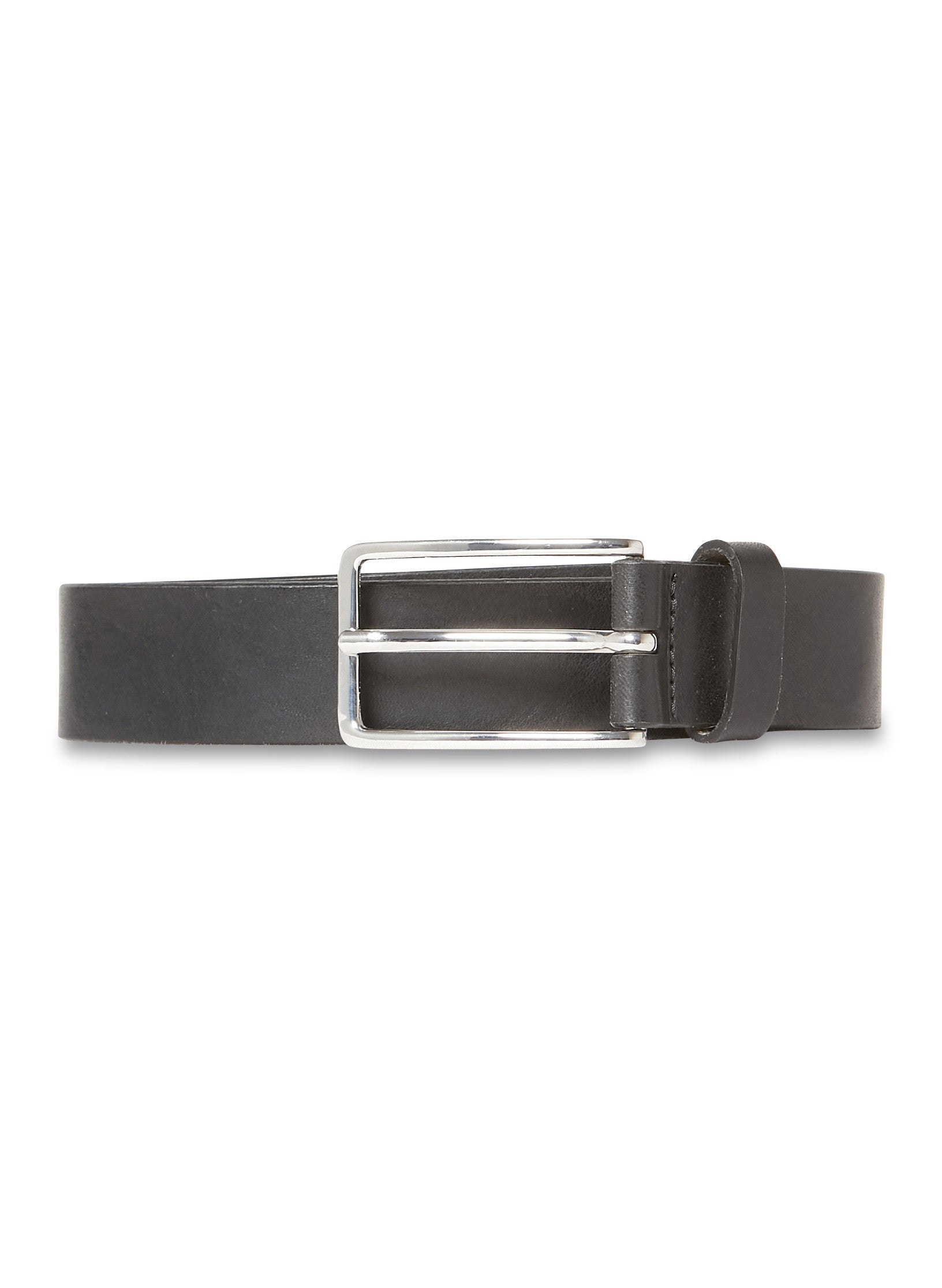 ceinture cuir noire homme