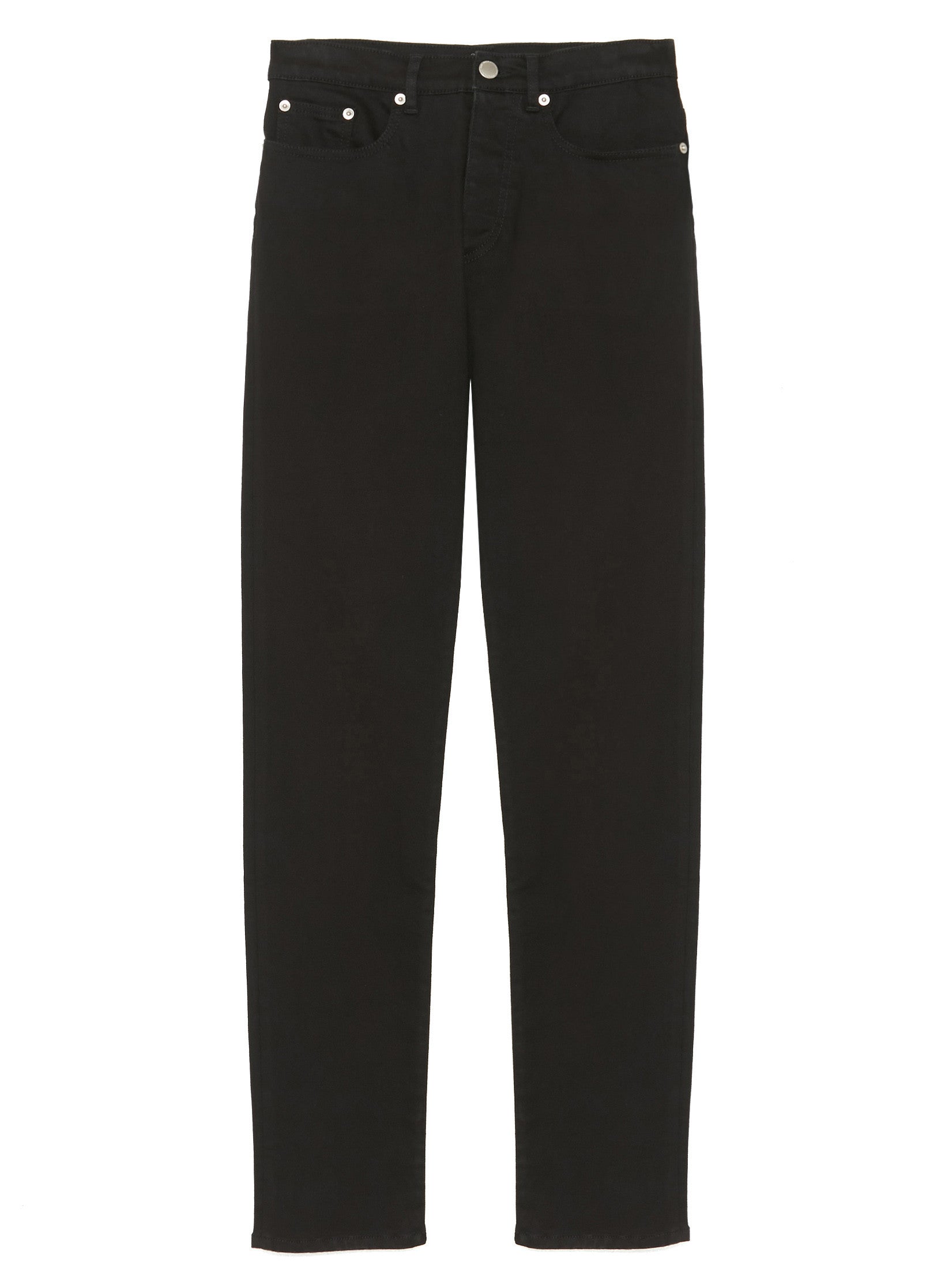 Jean Slim Black Black