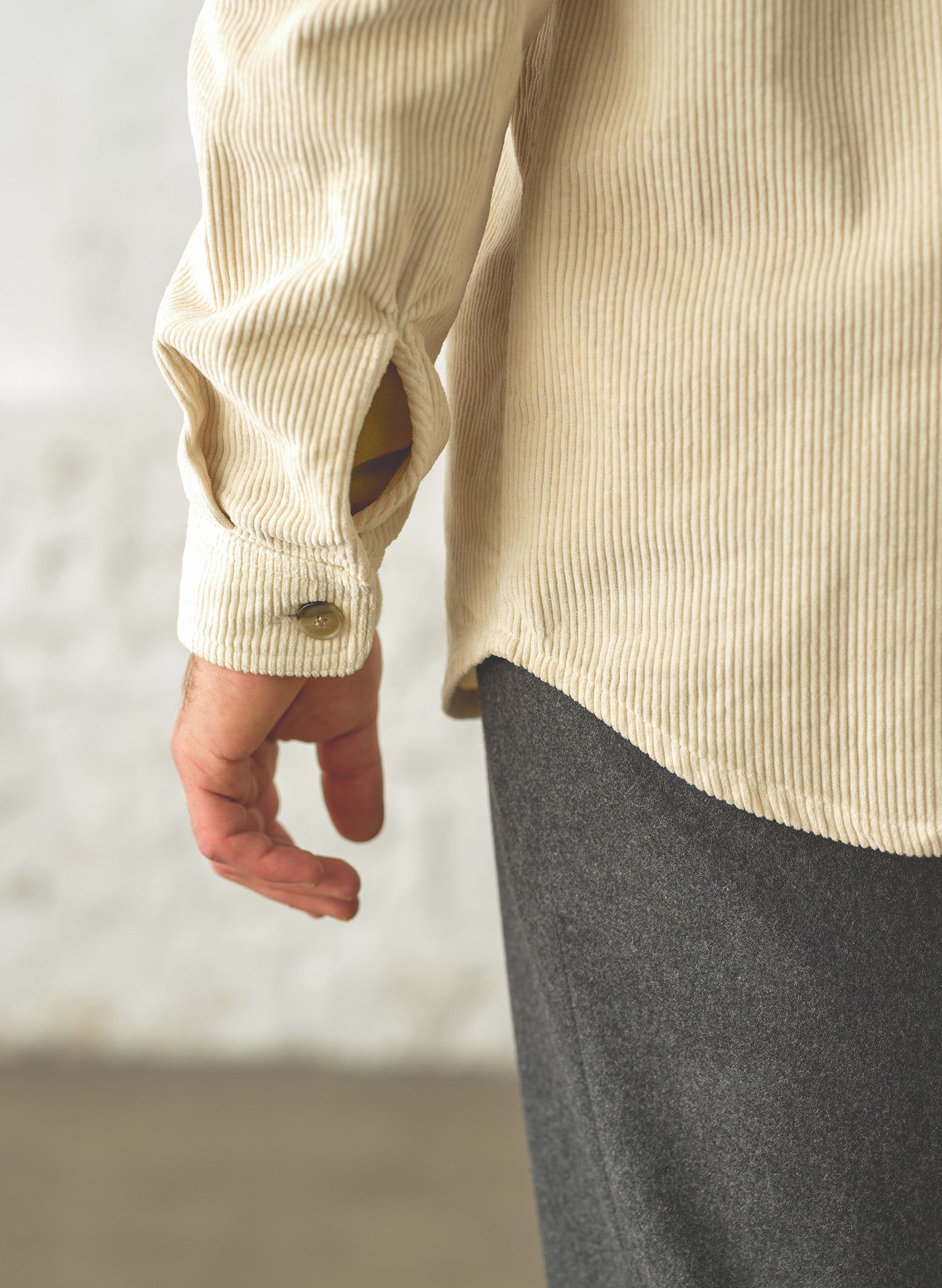 surchemise velours 9