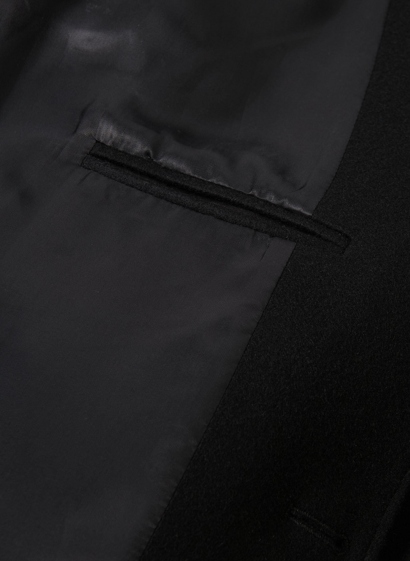 manteau pardessus laine