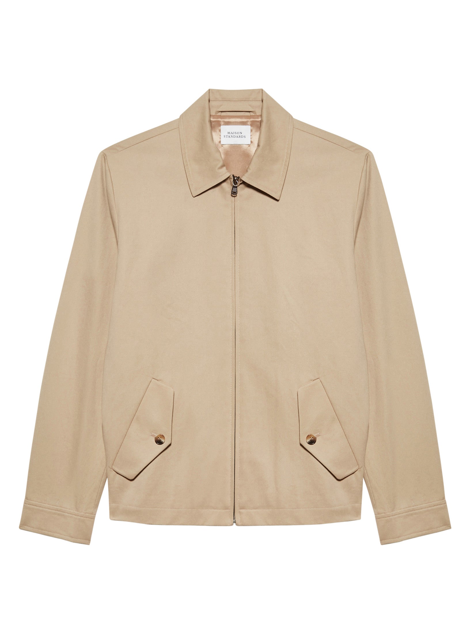 blouson coton