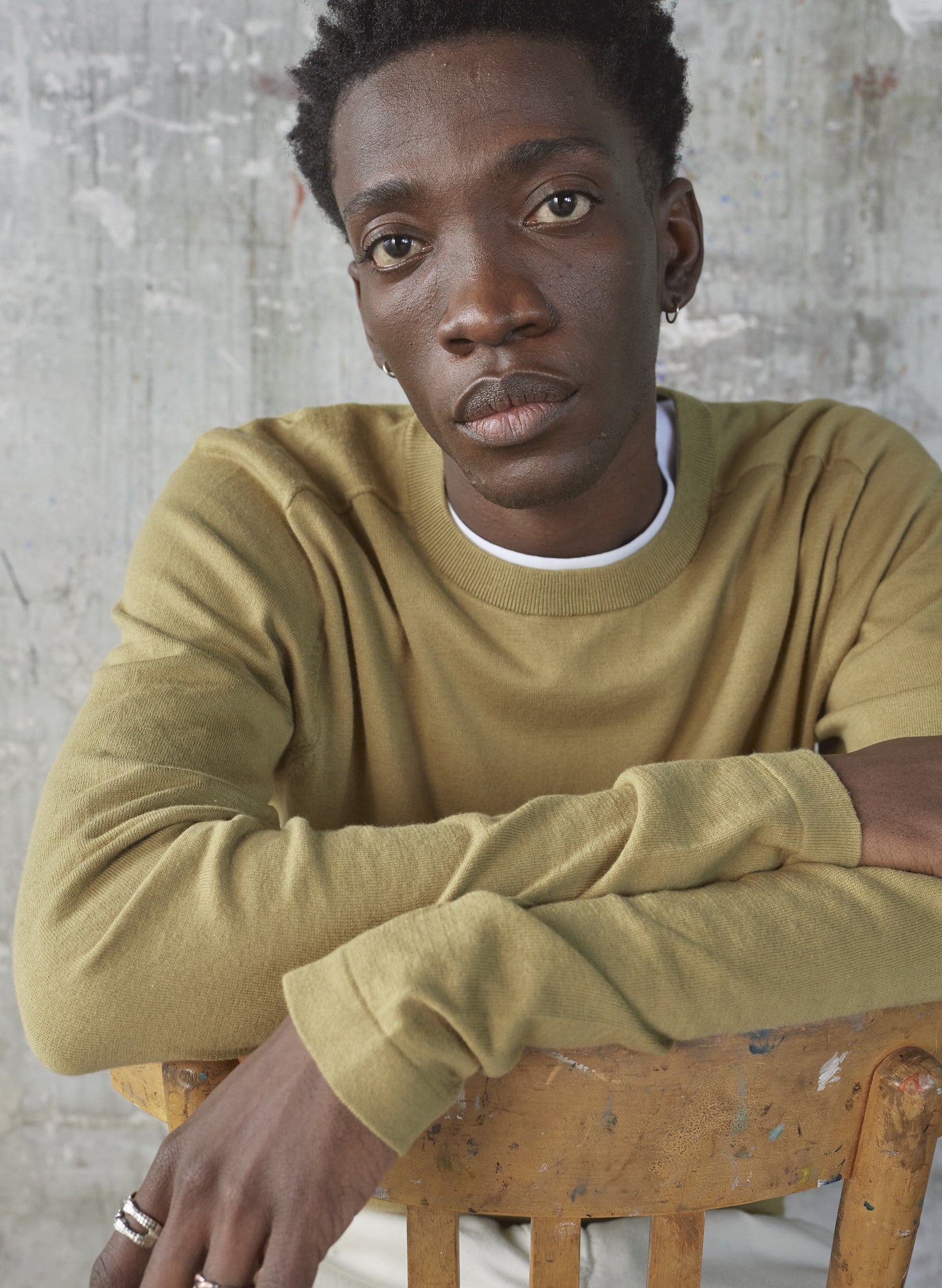 pull coton fine jauge 3