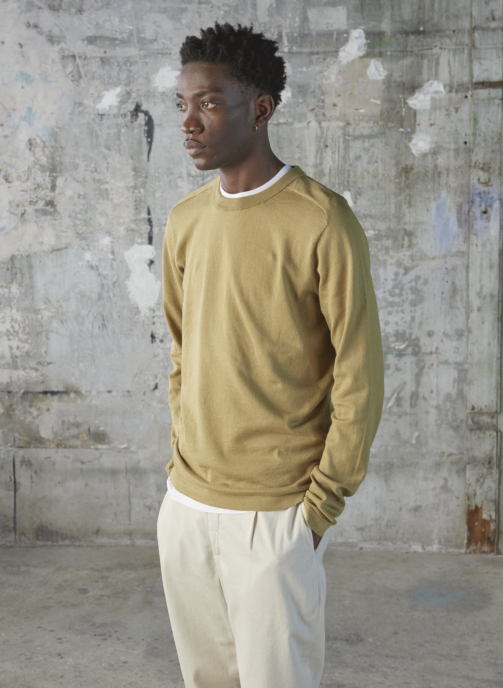 pull coton fine jauge 3