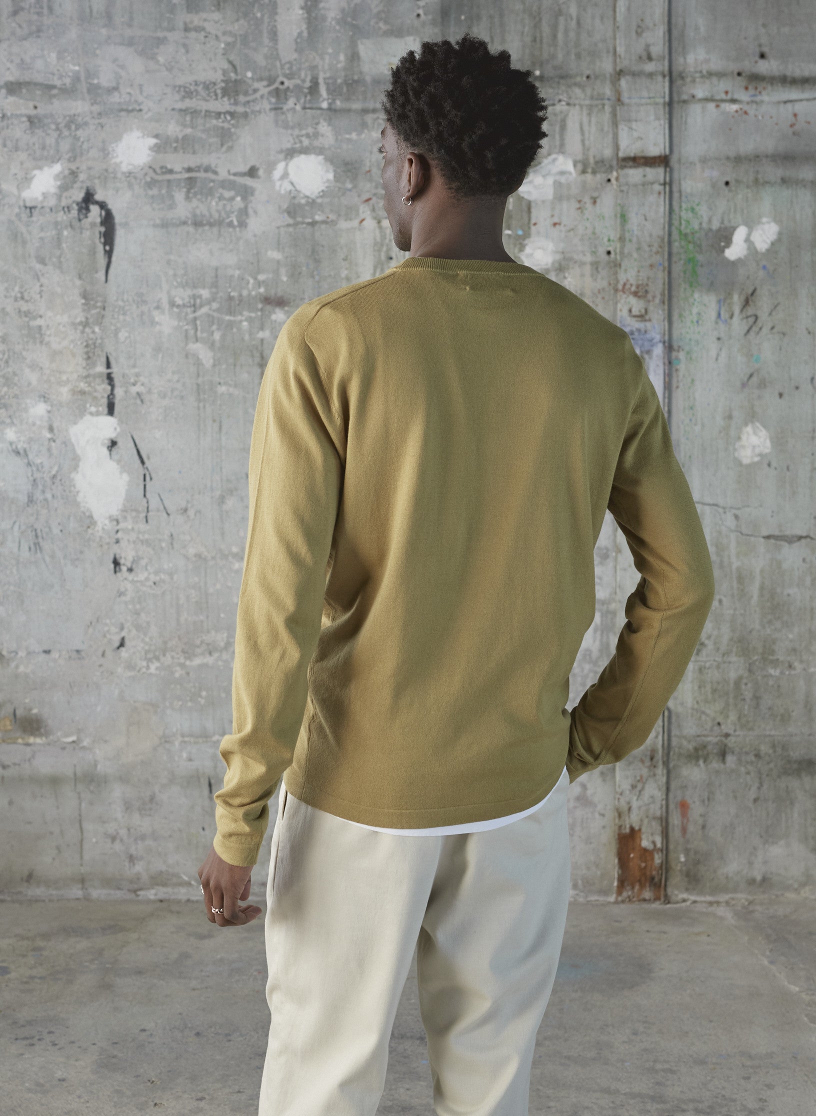 pull coton fine jauge 3