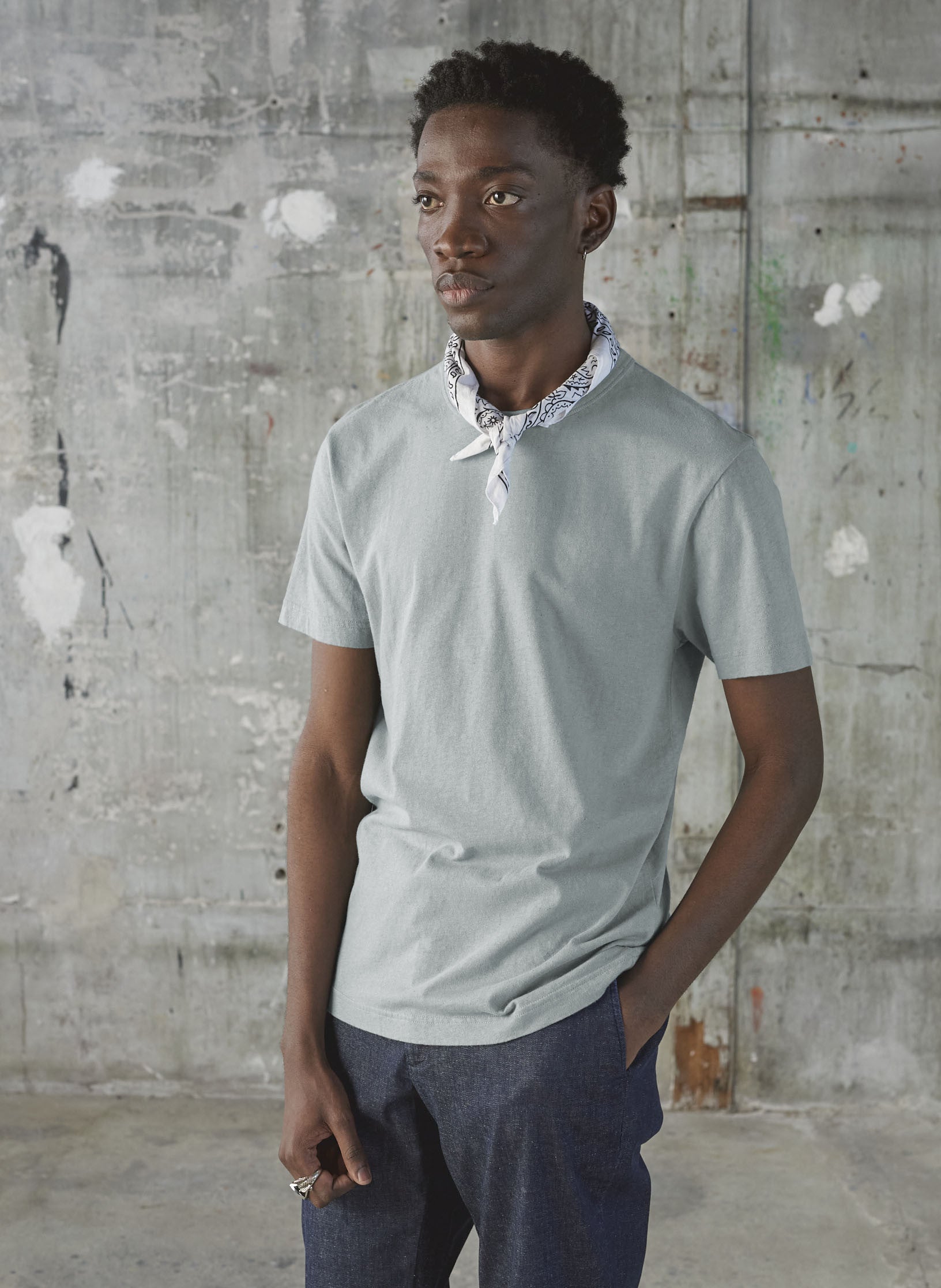 tee shirt lin et coton 2