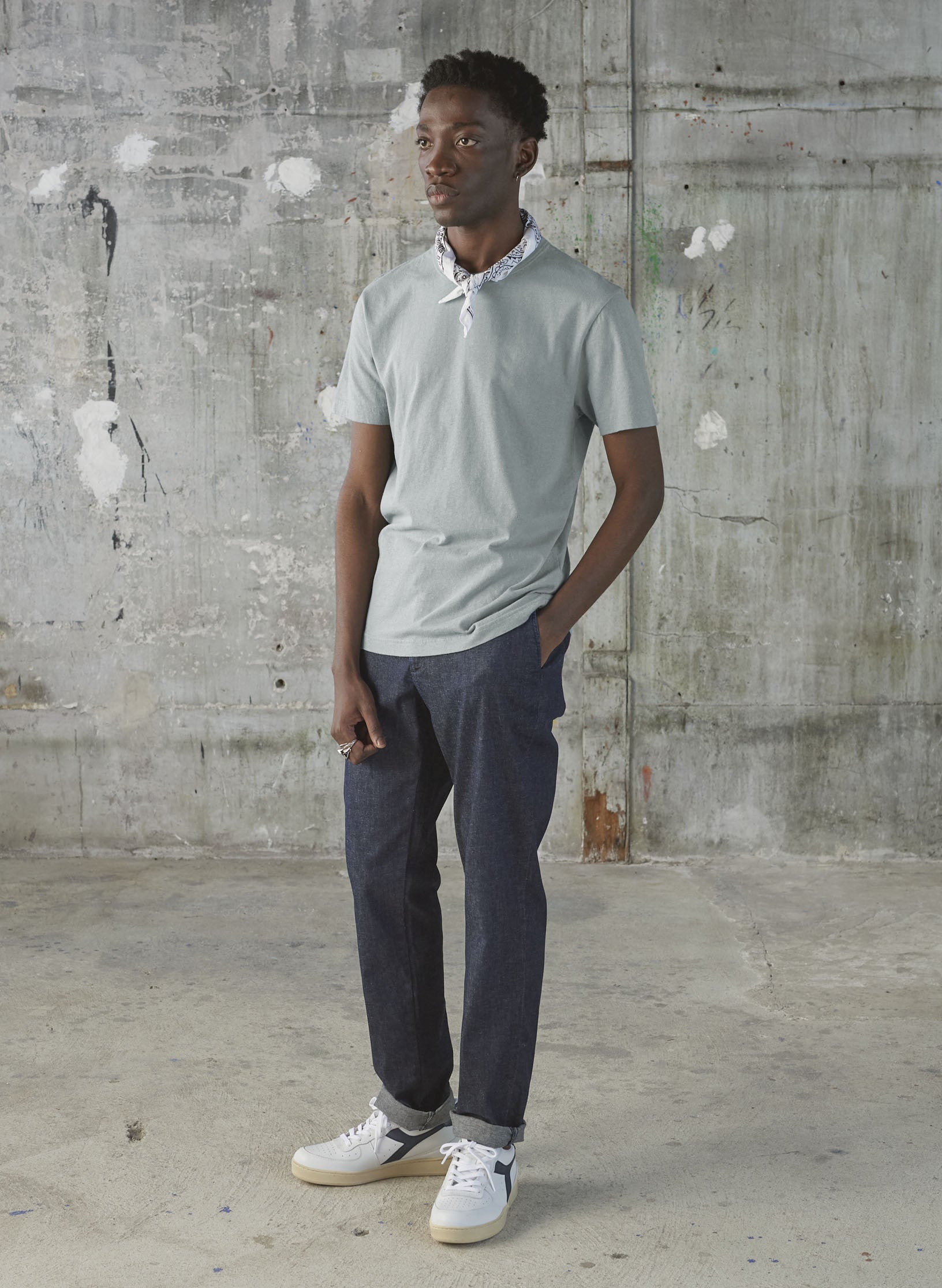 tee shirt lin et coton 2