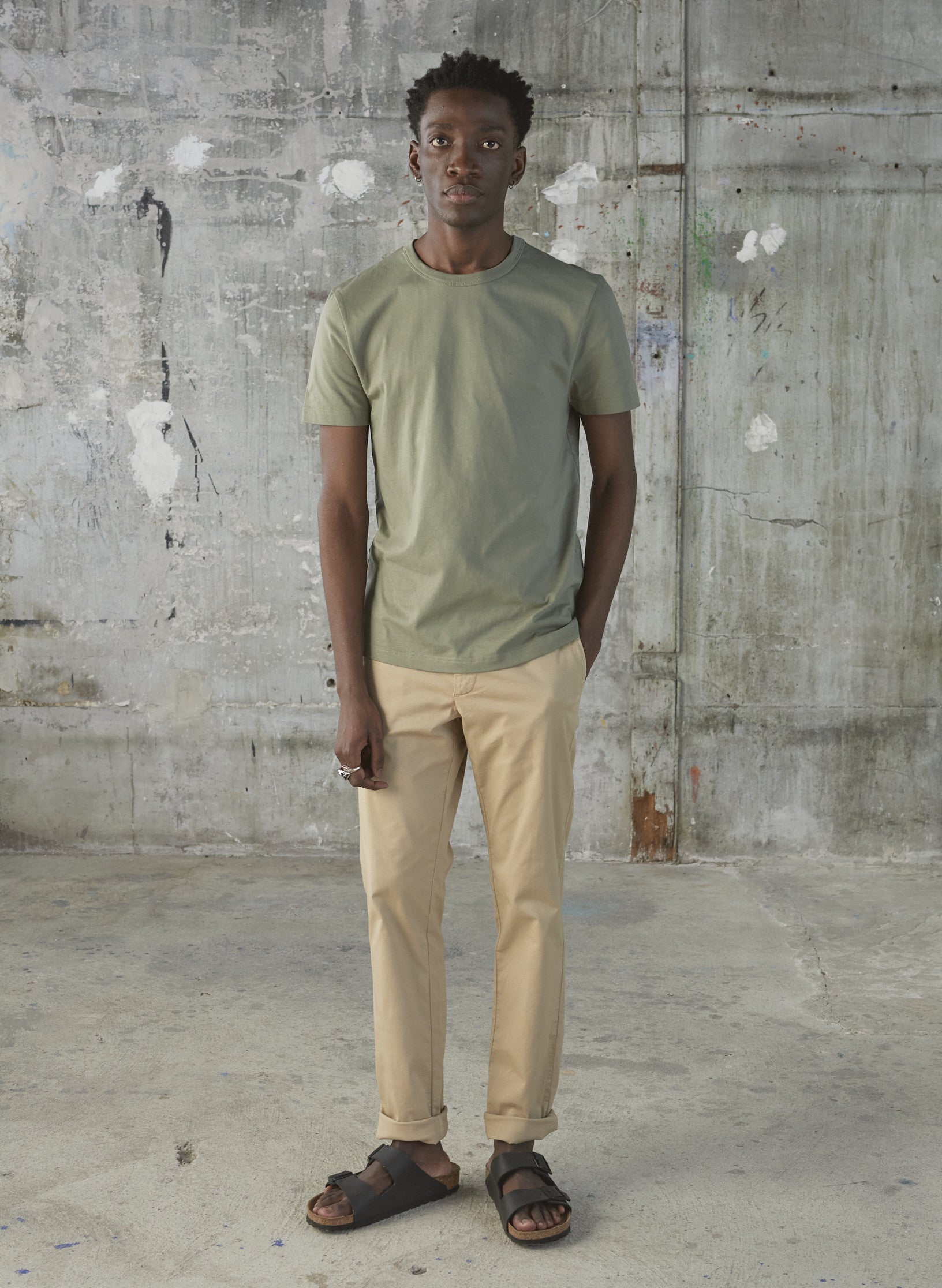 tee shirt coton organique mc 3