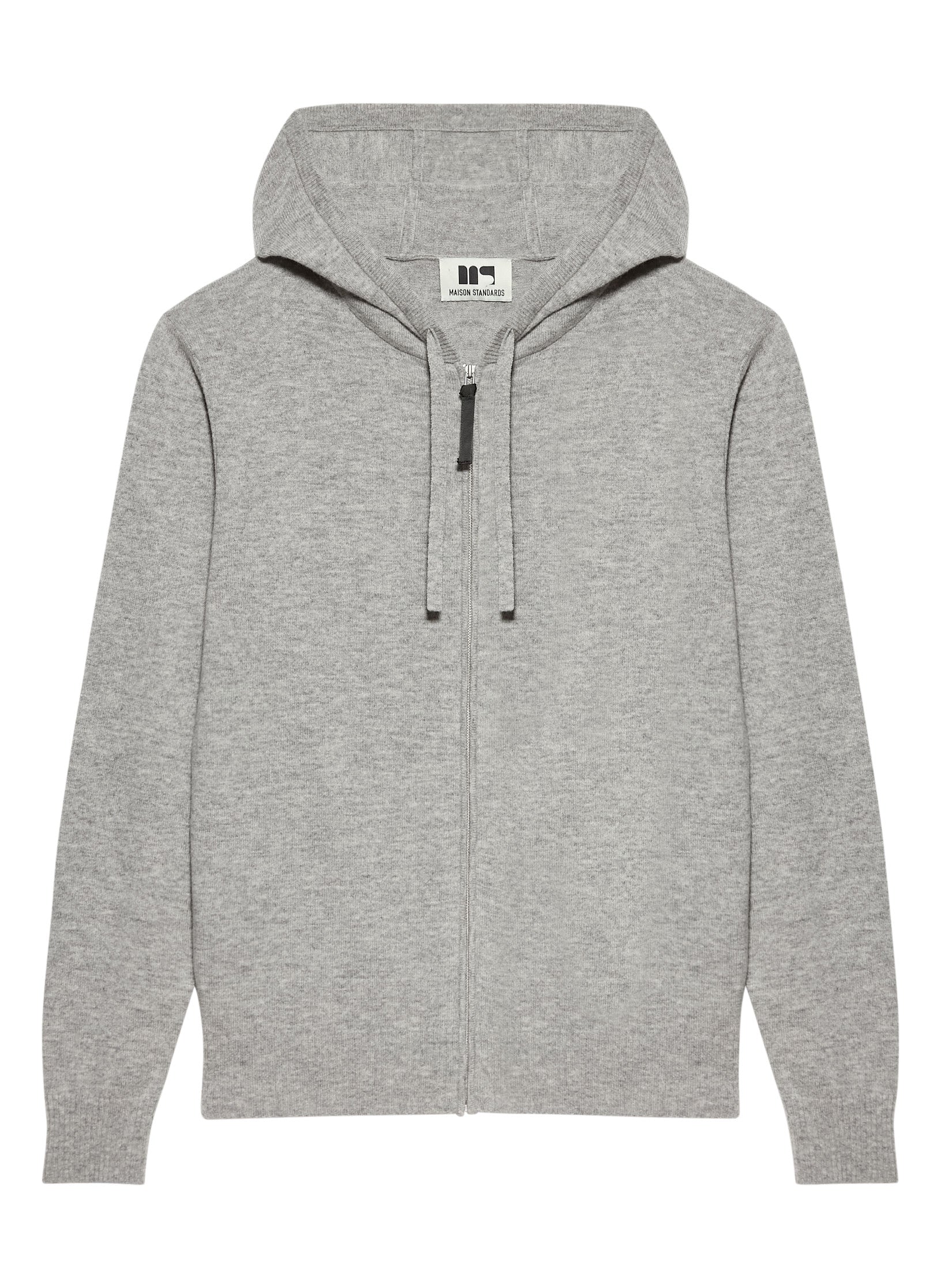 Gilet Capuche Cashemere