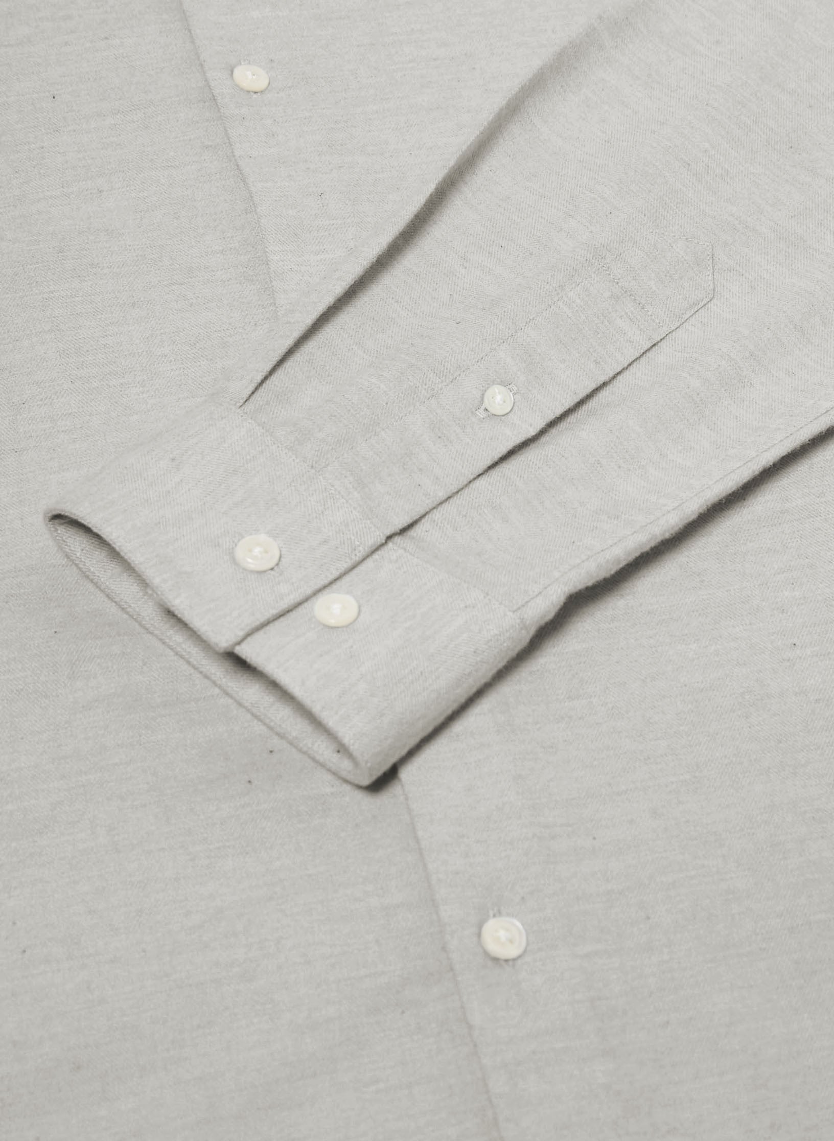 chemise ajustee flanelle 1